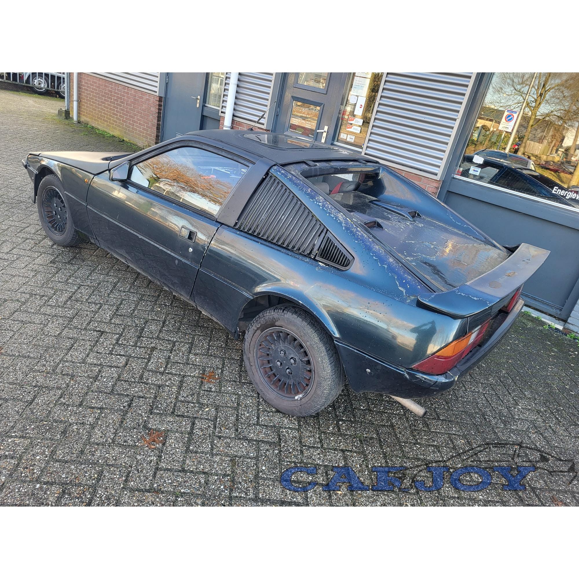 1982 Matra Murena 1.6 – Project Car | Long-Term Single Owner | Ready to Drive 4 1982 Matra Murena 1.6 – Project Car | Long-Term Single Owner | Ready to Drive - Image 4