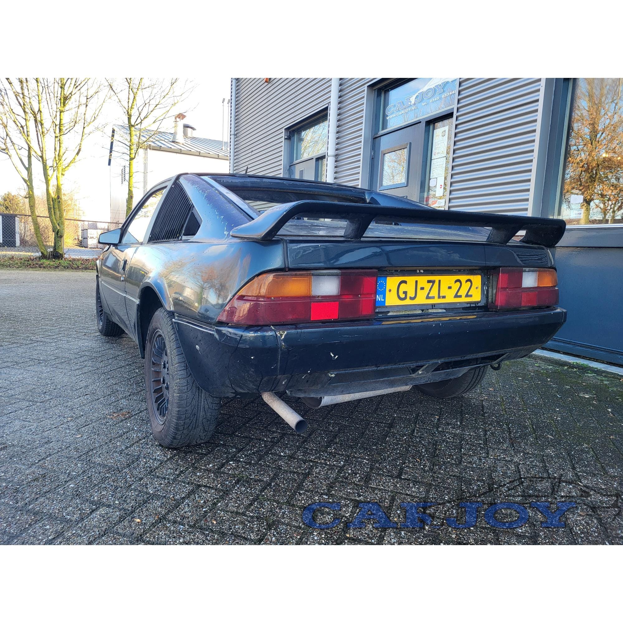 1982 Matra Murena 1.6 – Project Car | Long-Term Single Owner | Ready to Drive 5 1982 Matra Murena 1.6 – Project Car | Long-Term Single Owner | Ready to Drive - Image 5