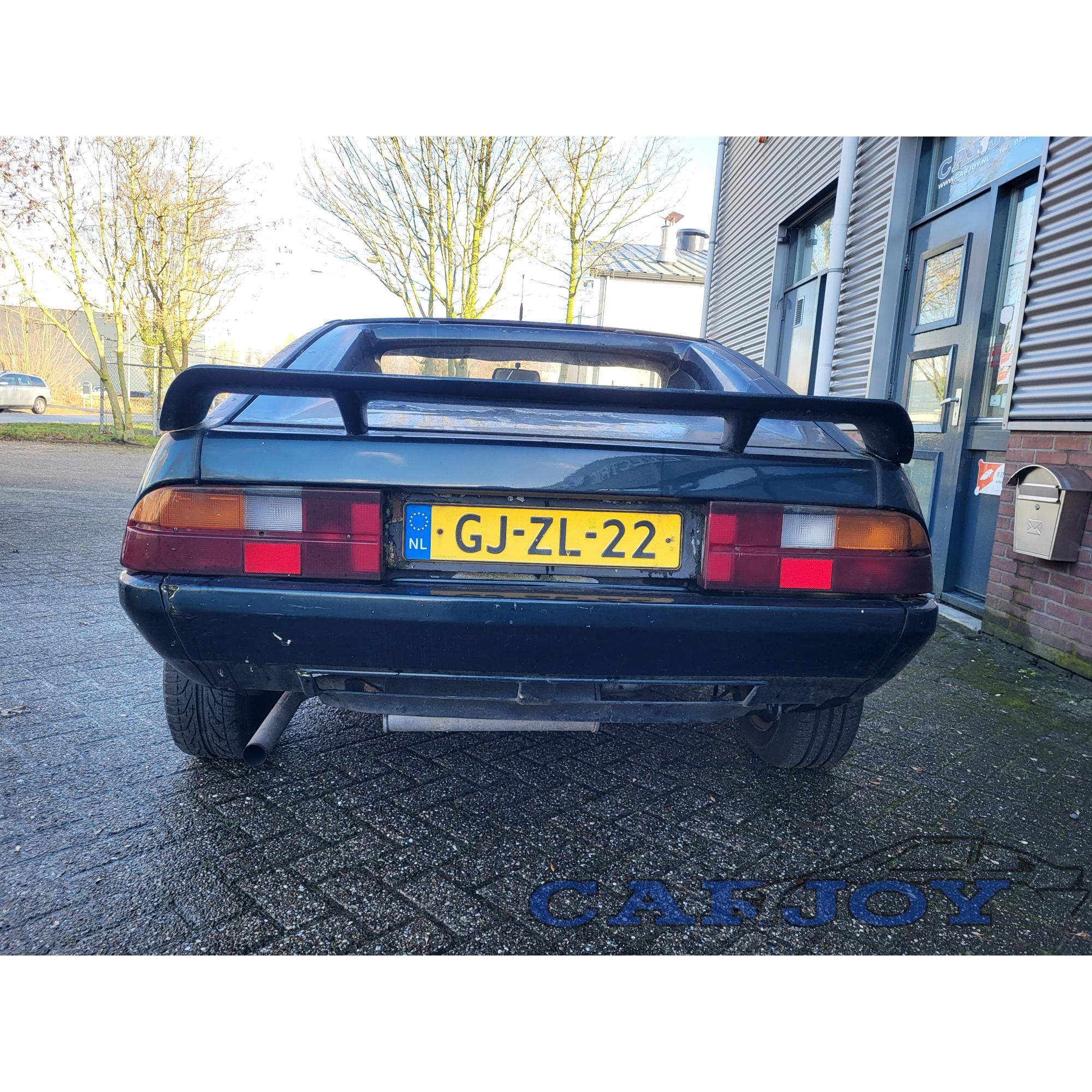 1982 Matra Murena 1.6 – Project Car | Long-Term Single Owner | Ready to Drive 6 1982 Matra Murena 1.6 – Project Car | Long-Term Single Owner | Ready to Drive - Image 6