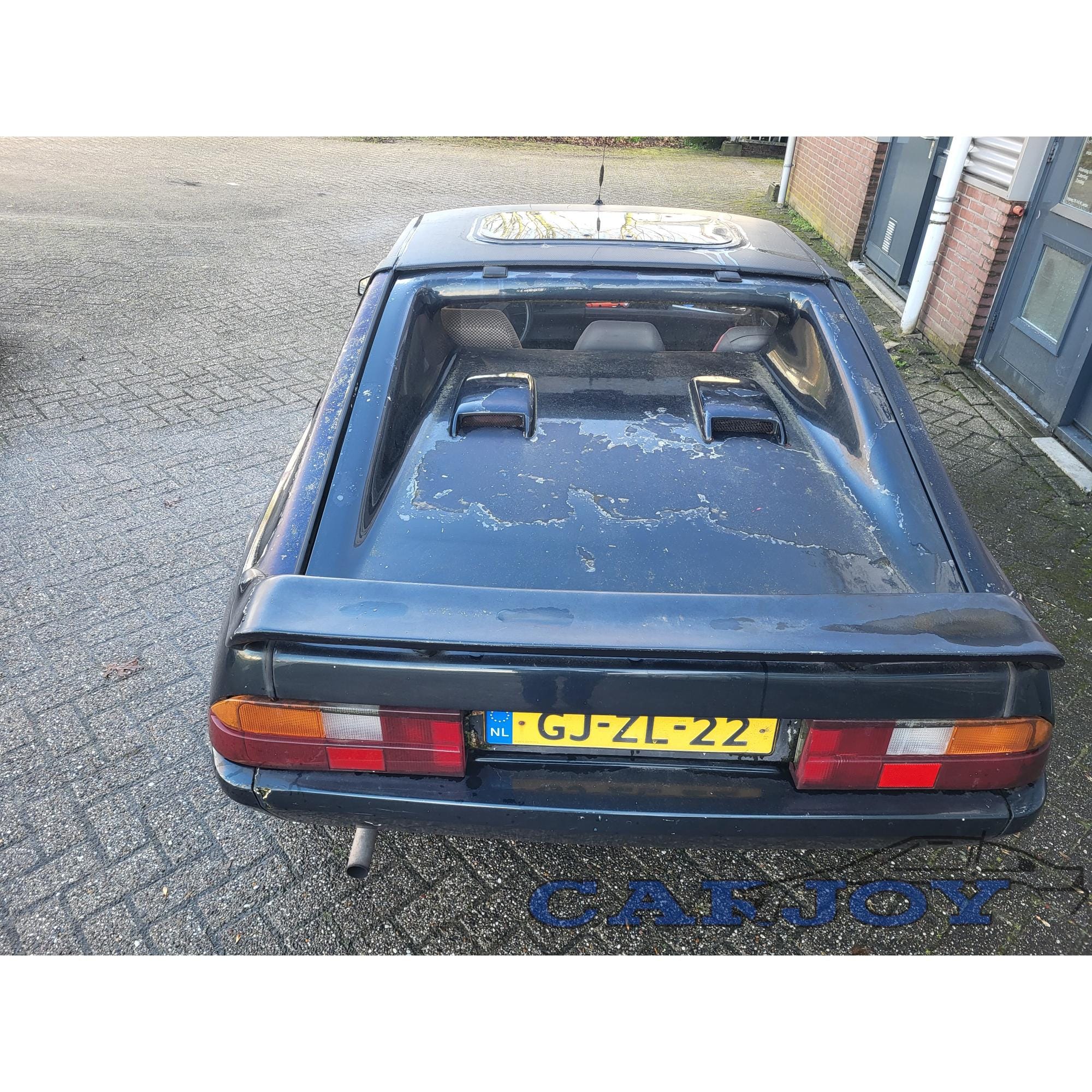 1982 Matra Murena 1.6 – Project Car | Long-Term Single Owner | Ready to Drive 7 1982 Matra Murena 1.6 – Project Car | Long-Term Single Owner | Ready to Drive - Image 7