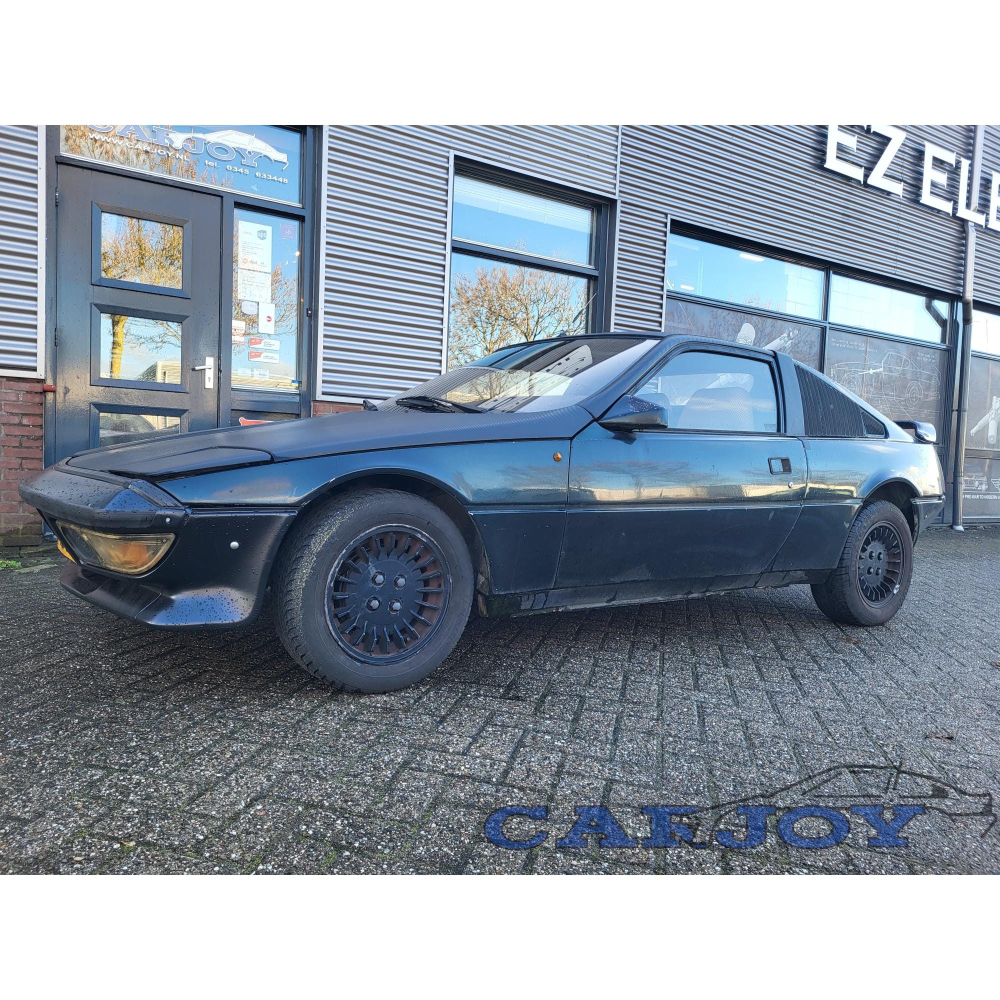 1982 Matra Murena 1.6 – Project Car | Long-Term Single Owner | Ready to Drive 8 1982 Matra Murena 1.6 – Project Car | Long-Term Single Owner | Ready to Drive - Image 8