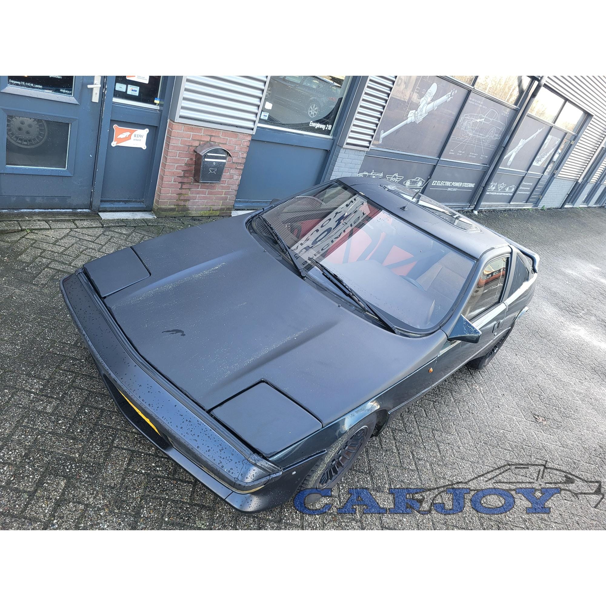 1982 Matra Murena 1.6 – Project Car | Long-Term Single Owner | Ready to Drive 15 1982 Matra Murena 1.6 – Project Car | Long-Term Single Owner | Ready to Drive - Image 15