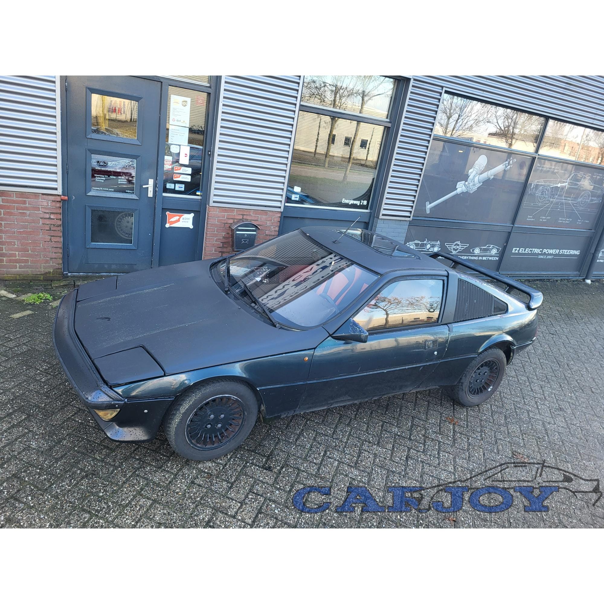 1982 Matra Murena 1.6 – Project Car | Long-Term Single Owner | Ready to Drive 16 1982 Matra Murena 1.6 – Project Car | Long-Term Single Owner | Ready to Drive - Image 16