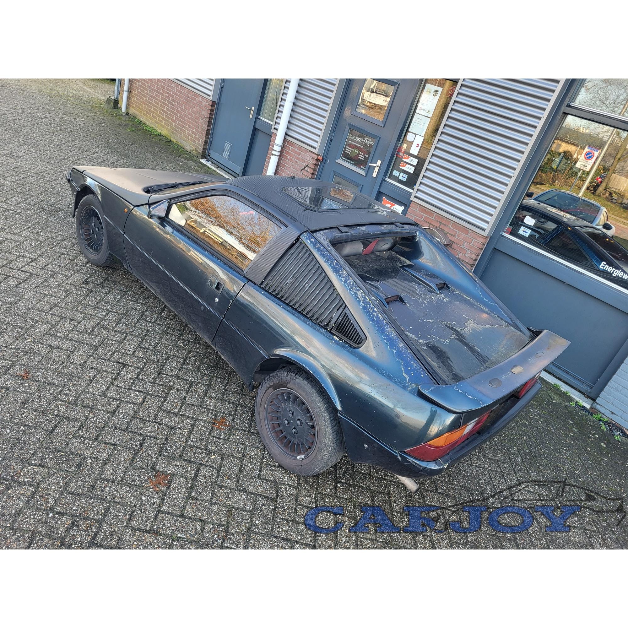 1982 Matra Murena 1.6 – Project Car | Long-Term Single Owner | Ready to Drive 19 1982 Matra Murena 1.6 – Project Car | Long-Term Single Owner | Ready to Drive - Image 19
