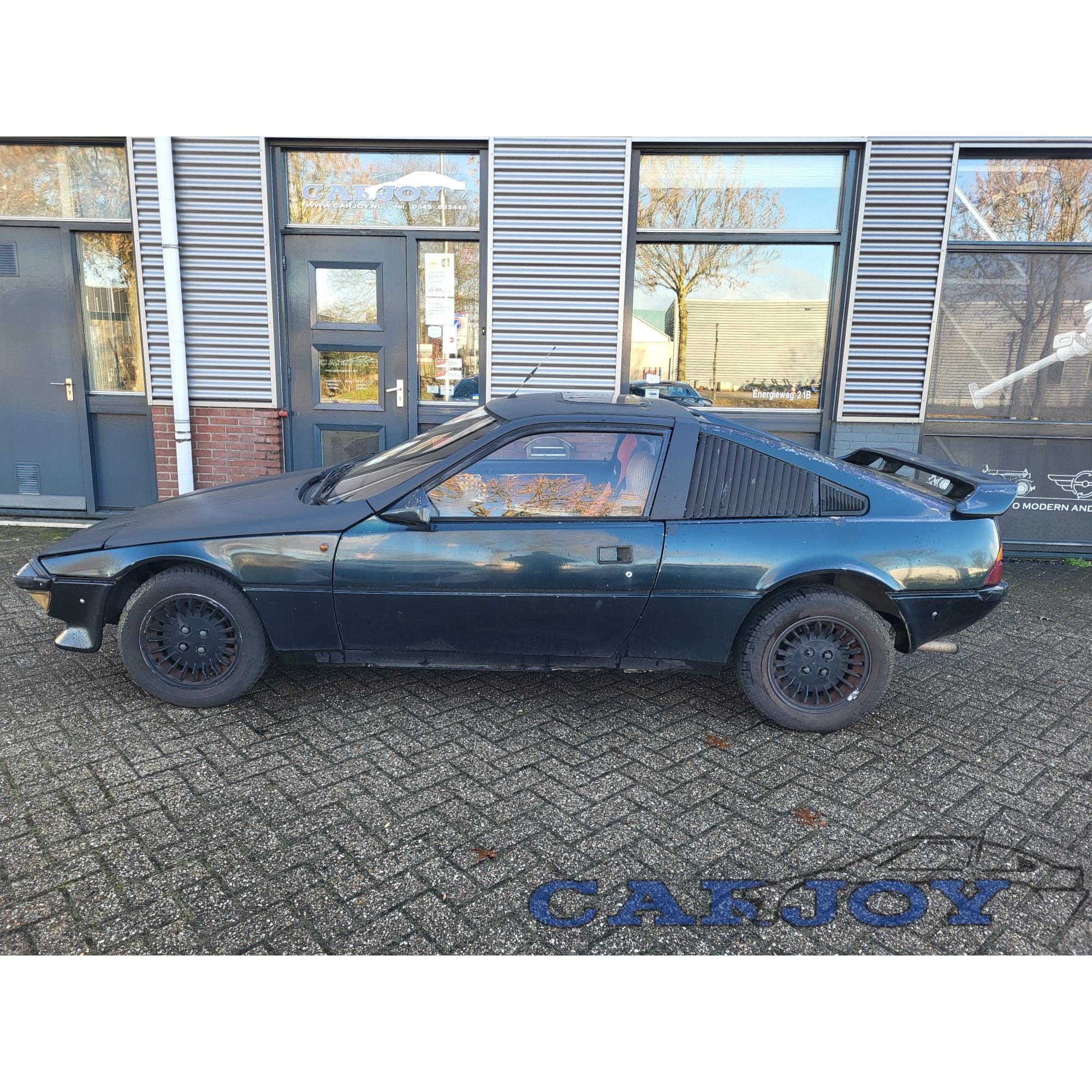 1982 Matra Murena 1.6 – Project Car | Long-Term Single Owner | Ready to Drive 13 1982 Matra Murena 1.6 – Project Car | Long-Term Single Owner | Ready to Drive - Image 13