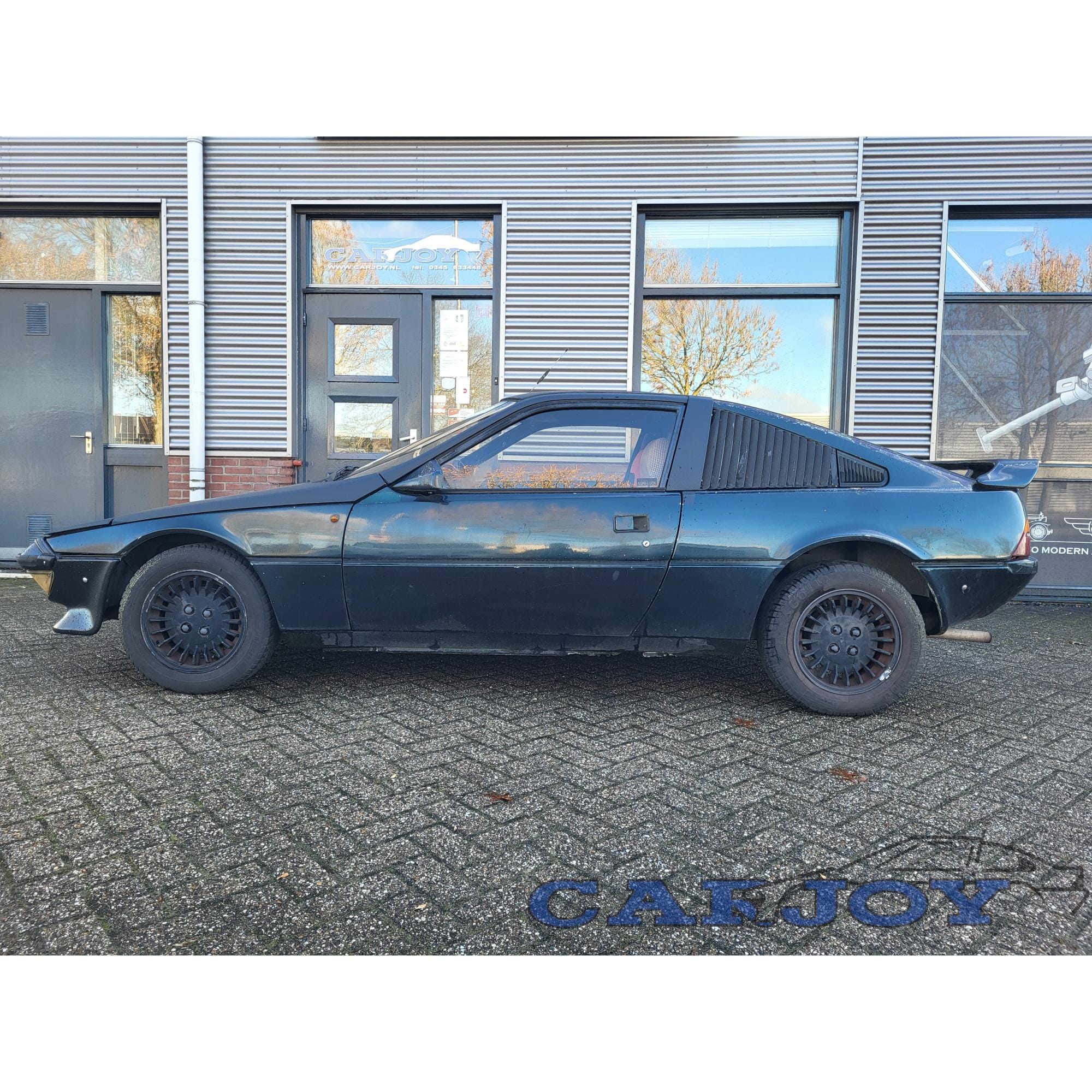1982 Matra Murena 1.6 – Project Car | Long-Term Single Owner | Ready to Drive 12 1982 Matra Murena 1.6 – Project Car | Long-Term Single Owner | Ready to Drive - Image 12
