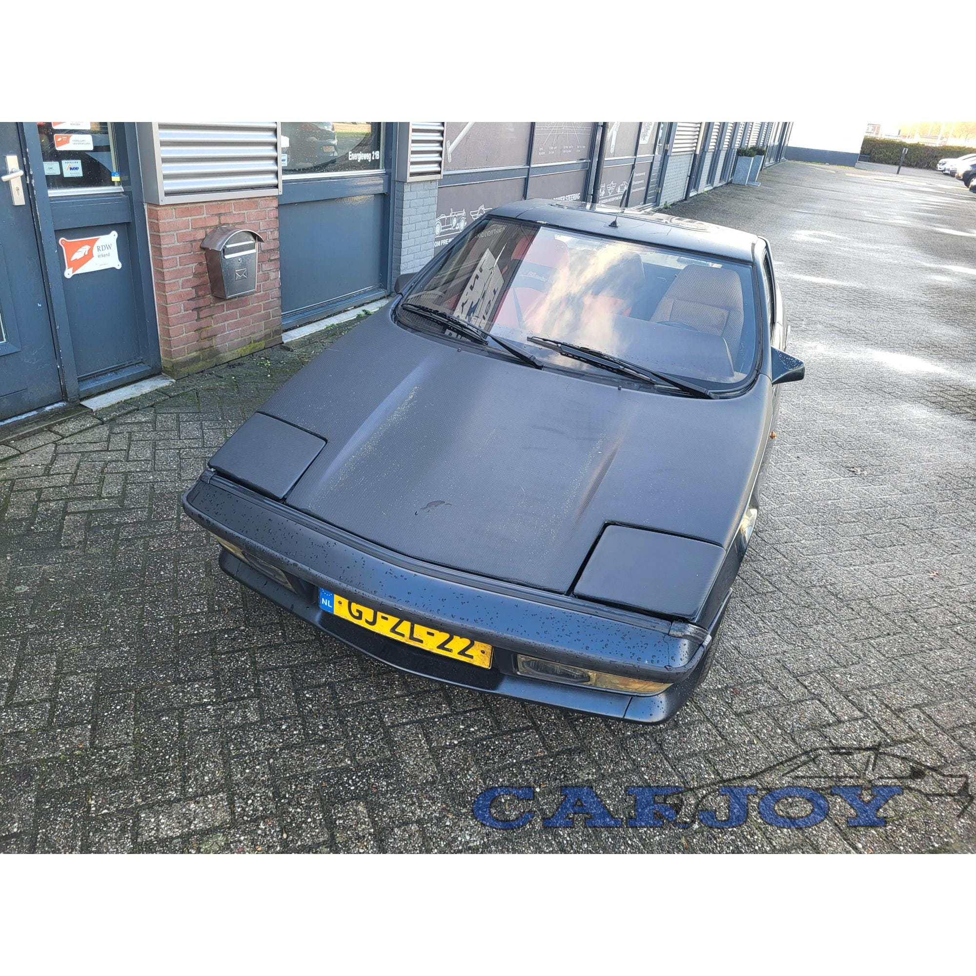 1982 Matra Murena 1.6 – Project Car | Long-Term Single Owner | Ready to Drive 10 1982 Matra Murena 1.6 – Project Car | Long-Term Single Owner | Ready to Drive - Image 10