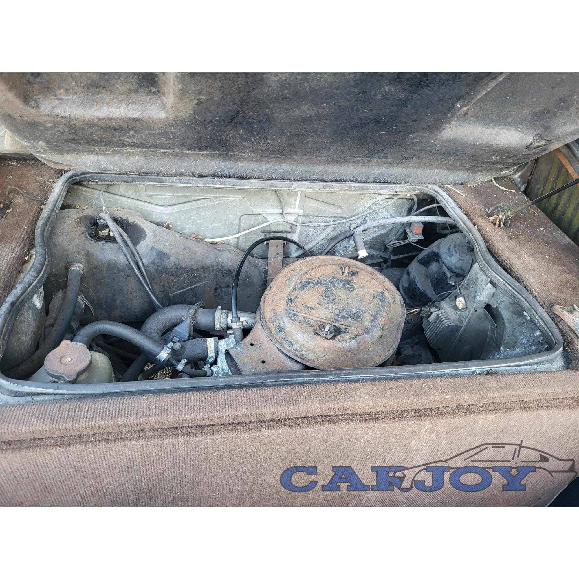 1982 Matra Murena 1.6 – Project Car | Long-Term Single Owner | Ready to Drive 29 1982 Matra Murena 1.6 – Project Car | Long-Term Single Owner | Ready to Drive - Image 29