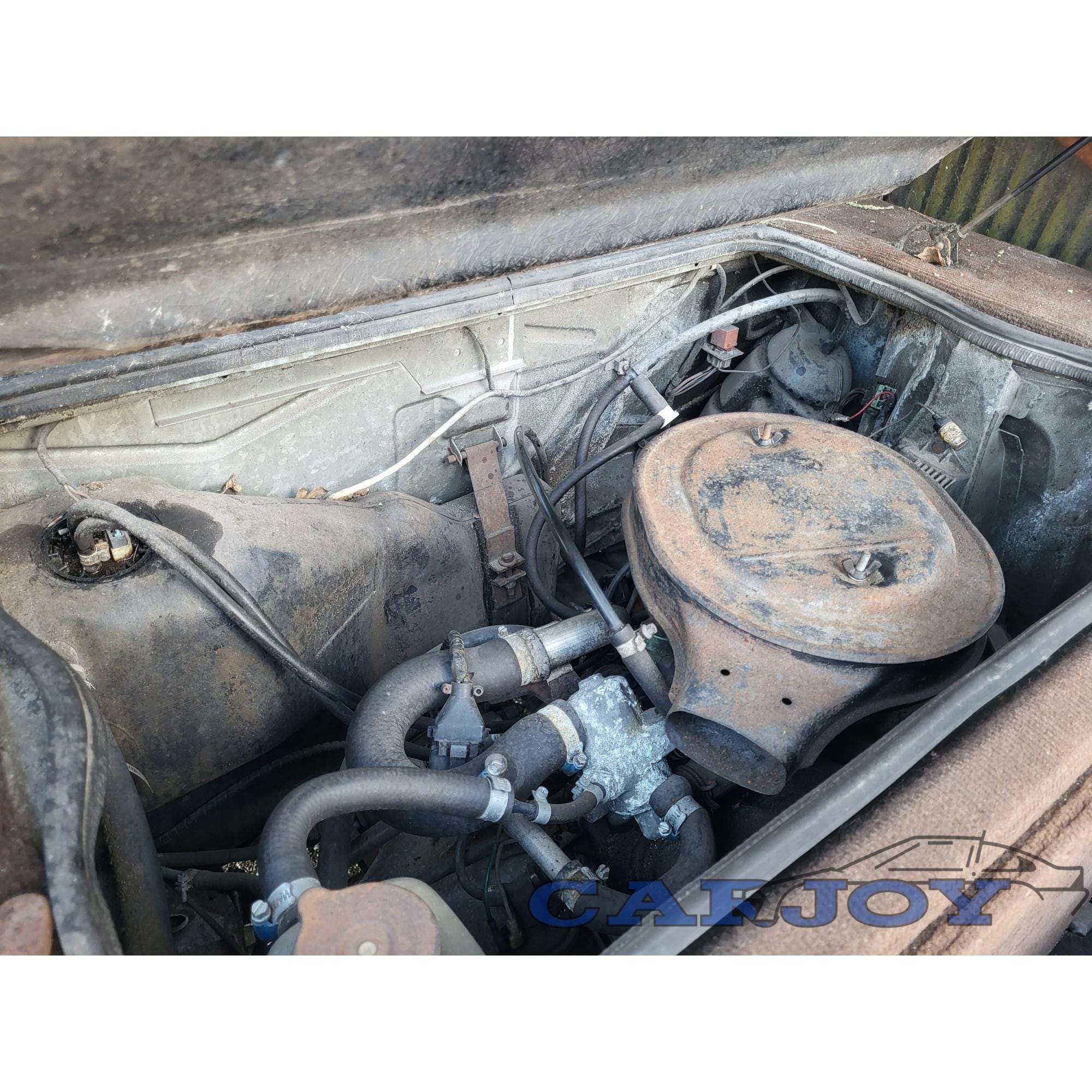 1982 Matra Murena 1.6 – Project Car | Long-Term Single Owner | Ready to Drive 31 1982 Matra Murena 1.6 – Project Car | Long-Term Single Owner | Ready to Drive - Image 31