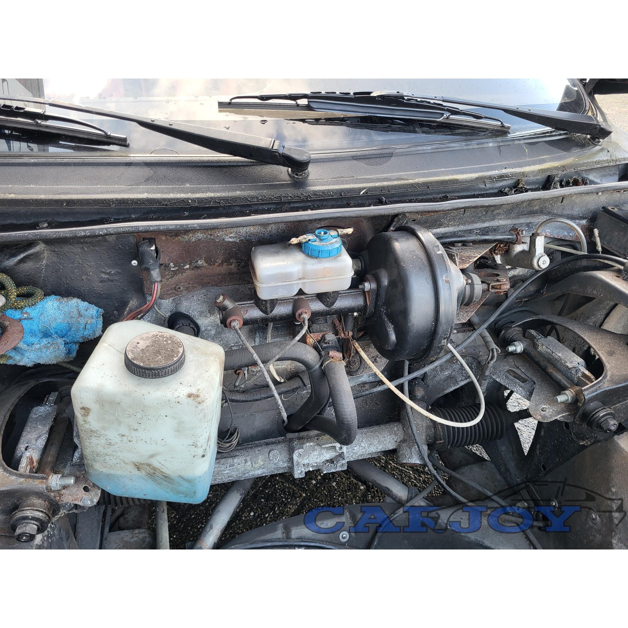 1982 Matra Murena 1.6 – Project Car | Long-Term Single Owner | Ready to Drive 40 1982 Matra Murena 1.6 – Project Car | Long-Term Single Owner | Ready to Drive - Image 40