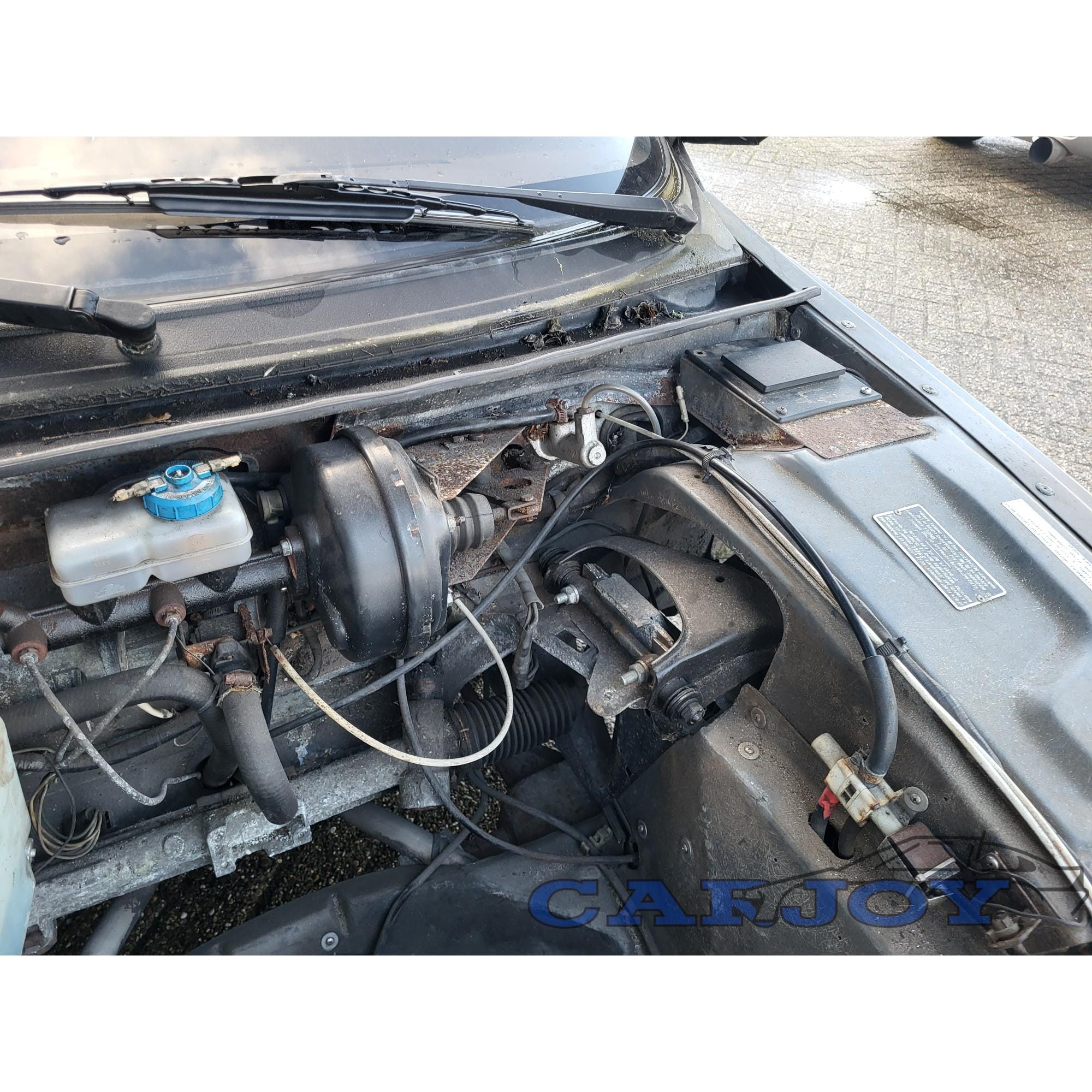 1982 Matra Murena 1.6 – Project Car | Long-Term Single Owner | Ready to Drive 39 1982 Matra Murena 1.6 – Project Car | Long-Term Single Owner | Ready to Drive - Image 39