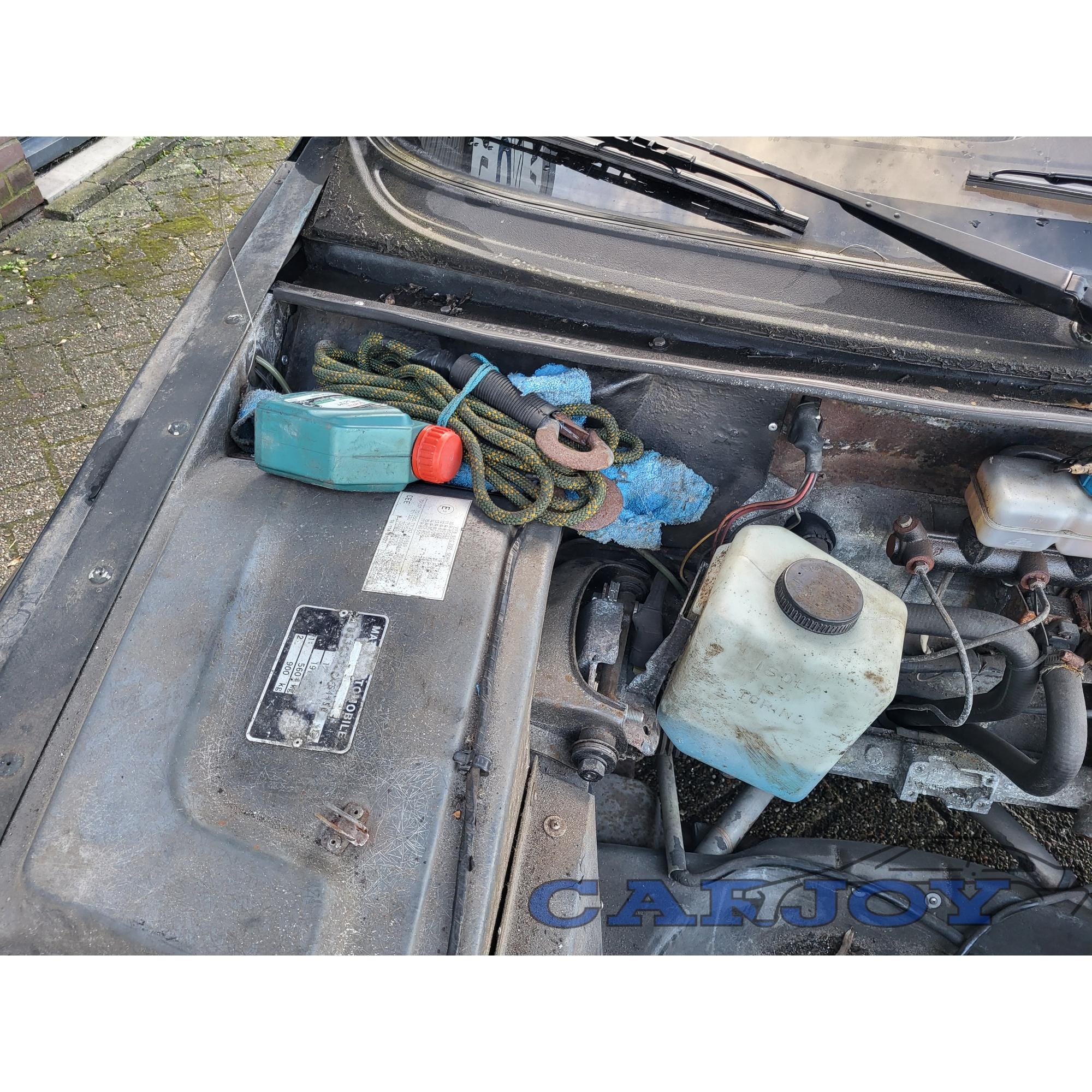 1982 Matra Murena 1.6 – Project Car | Long-Term Single Owner | Ready to Drive 36 1982 Matra Murena 1.6 – Project Car | Long-Term Single Owner | Ready to Drive - Image 36