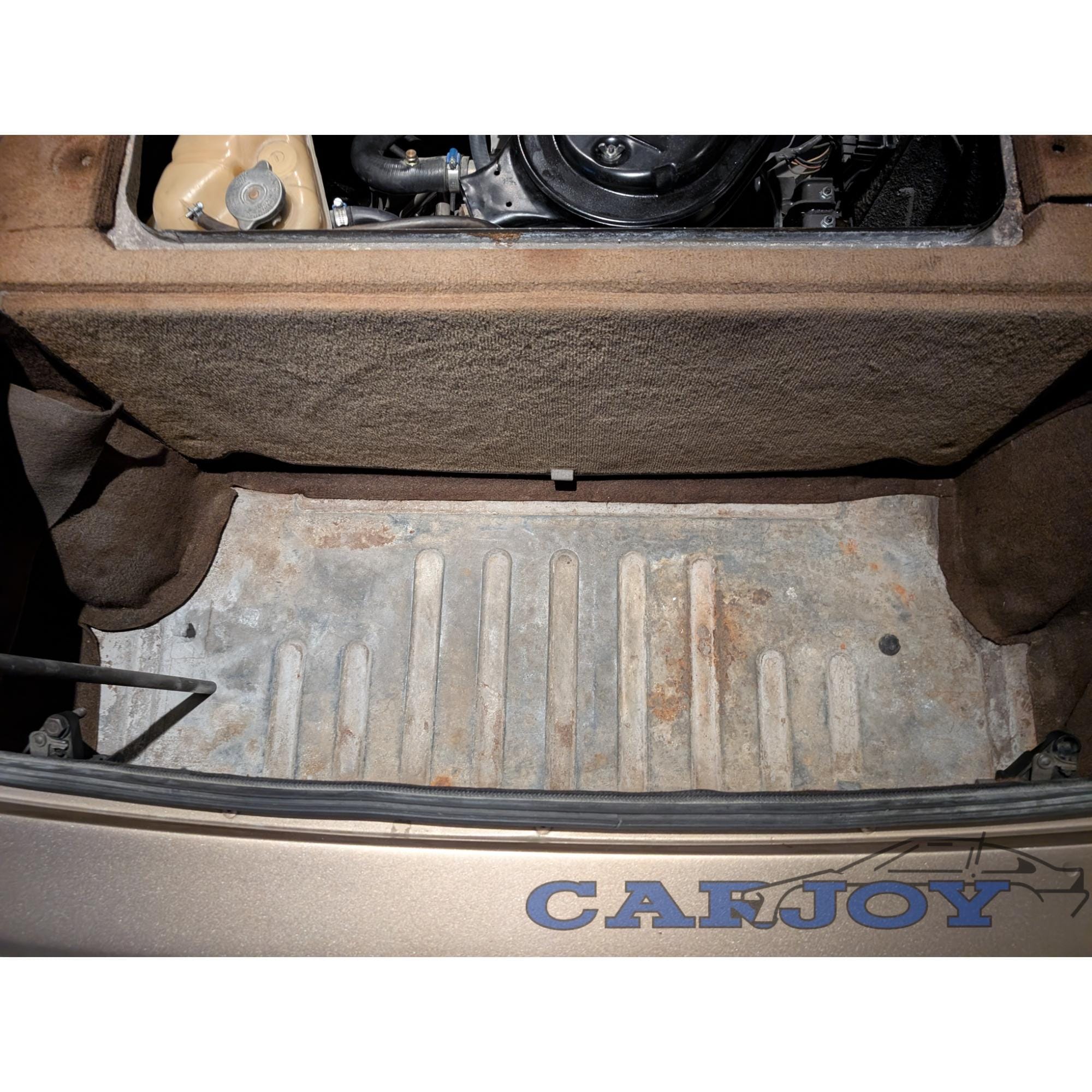 1981 Matra Murena 1.6 - Platine Metallic - Fully Restored 2 1981 Matra Murena 1.6 - Platine Metallic - Fully Restored - Image 2