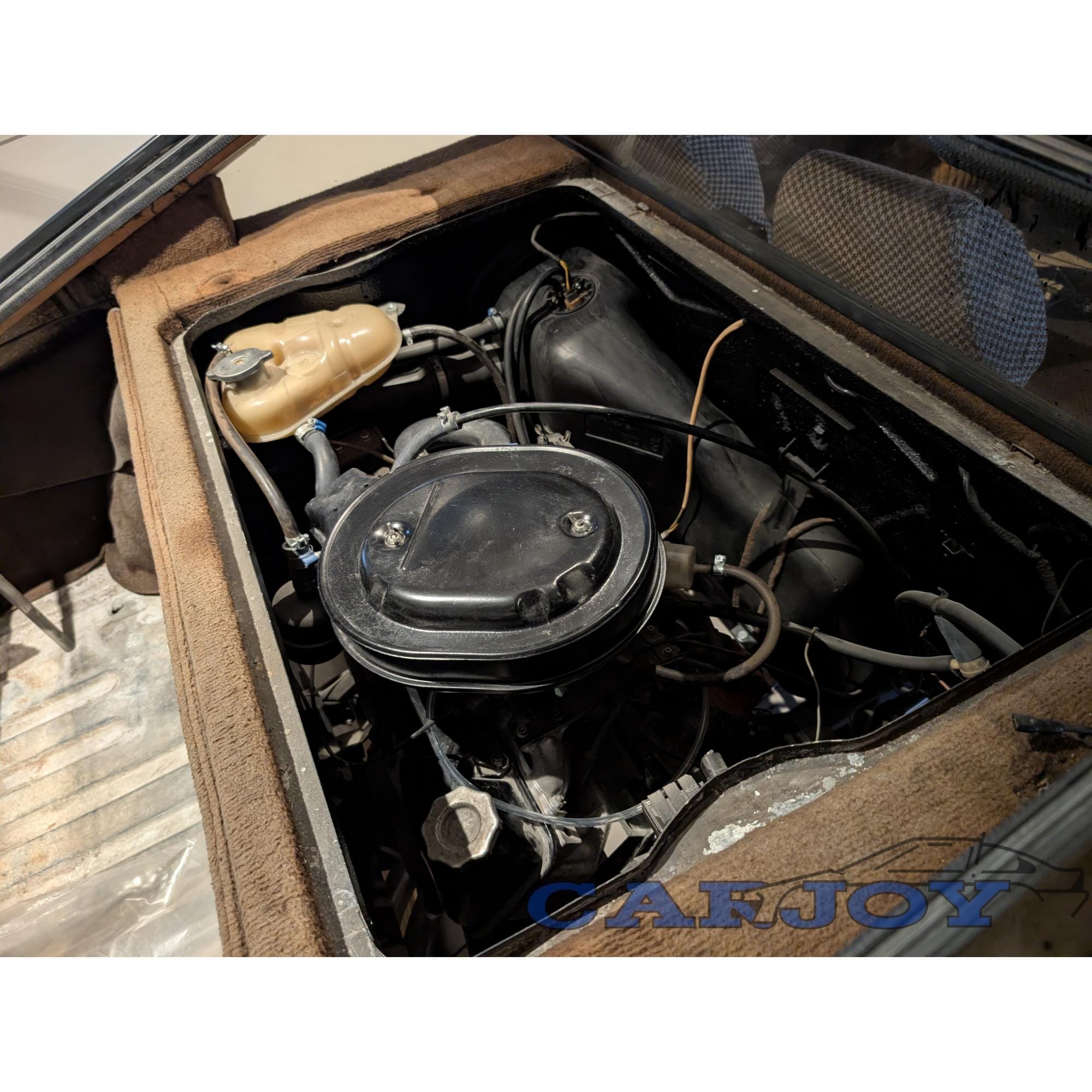 1981 Matra Murena 1.6 - Platine Metallic - Fully Restored 3 1981 Matra Murena 1.6 - Platine Metallic - Fully Restored - Image 3