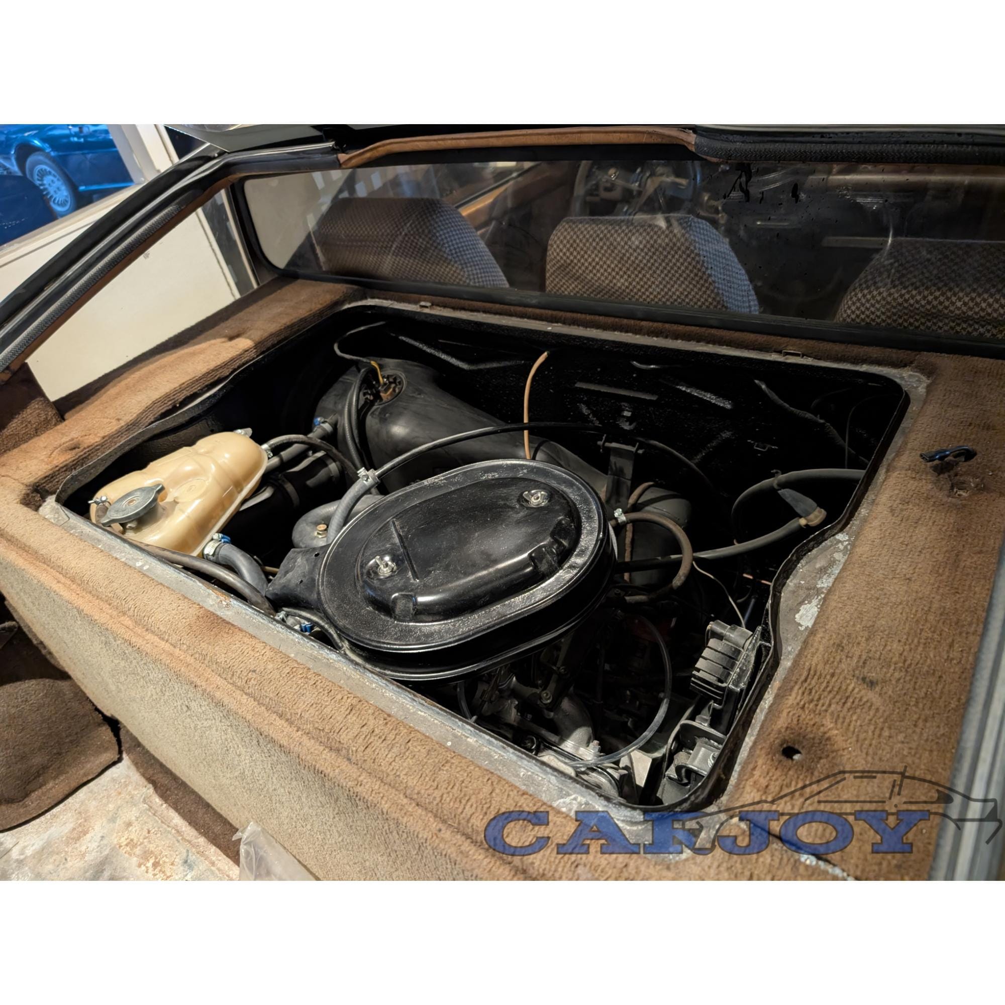 1981 Matra Murena 1.6 - Platine Metallic - Fully Restored 16 1981 Matra Murena 1.6 - Platine Metallic - Fully Restored - Image 16