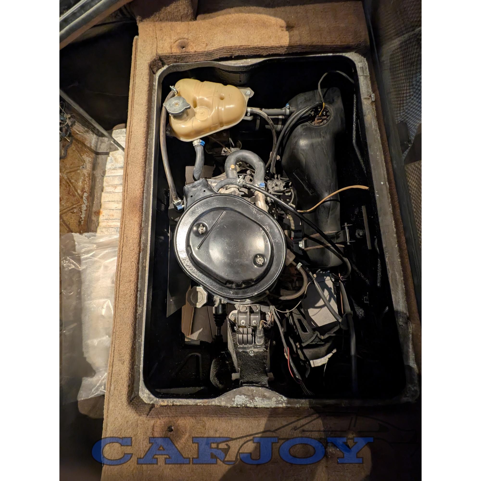 1981 Matra Murena 1.6 - Platine Metallic - Fully Restored 14 1981 Matra Murena 1.6 - Platine Metallic - Fully Restored - Image 14