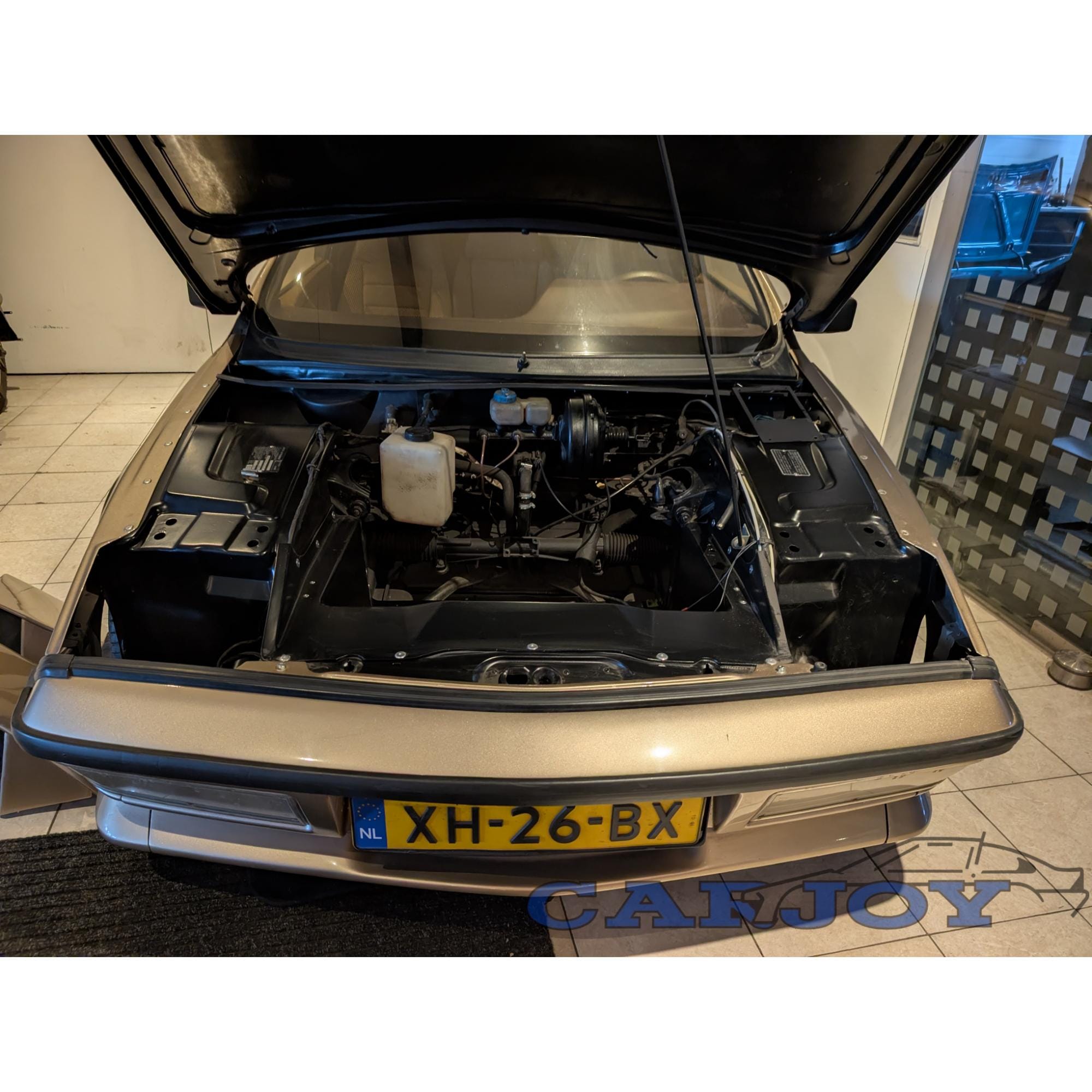 1981 Matra Murena 1.6 - Platine Metallic - Fully Restored 12 1981 Matra Murena 1.6 - Platine Metallic - Fully Restored - Image 12