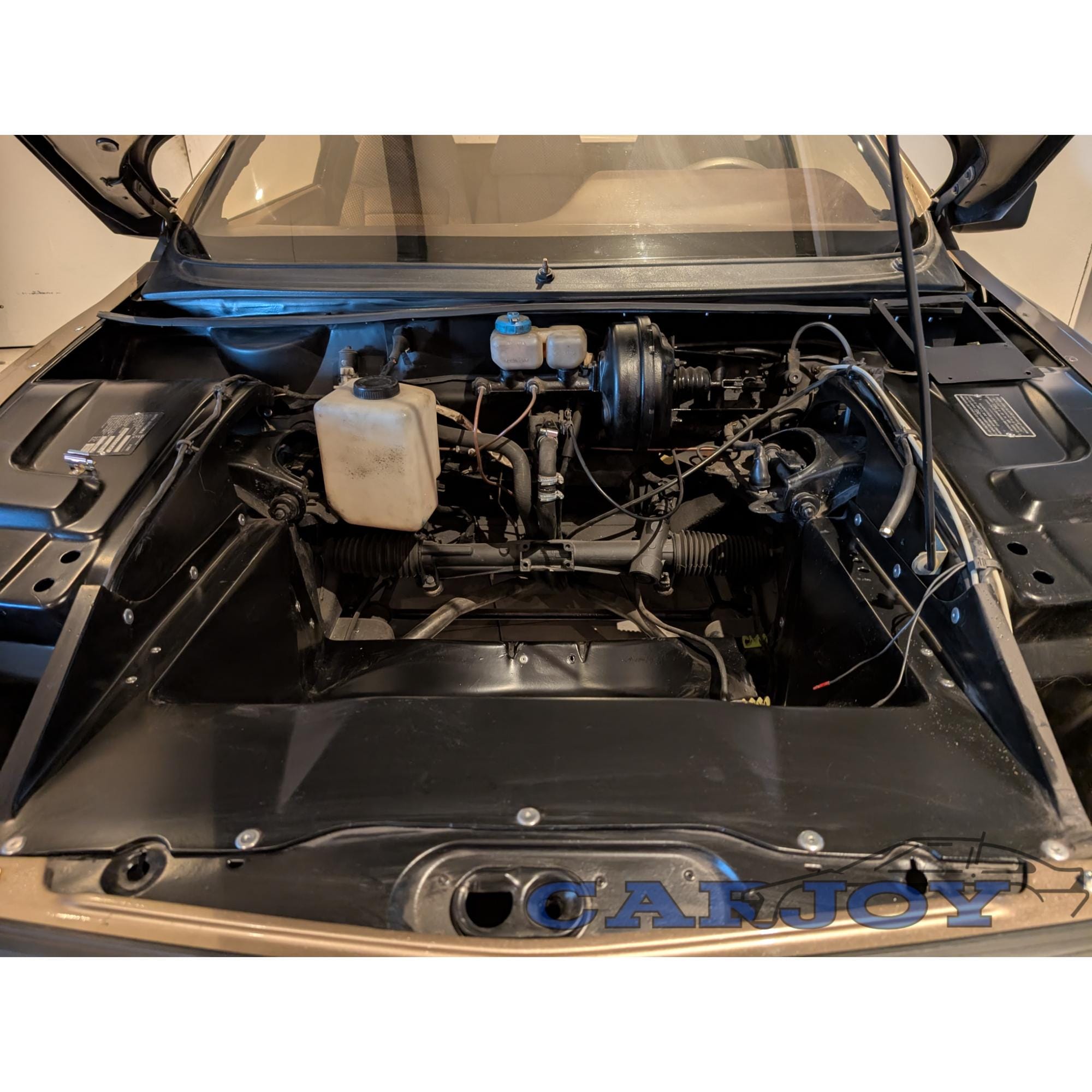 1981 Matra Murena 1.6 - Platine Metallic - Fully Restored 11 1981 Matra Murena 1.6 - Platine Metallic - Fully Restored - Image 11