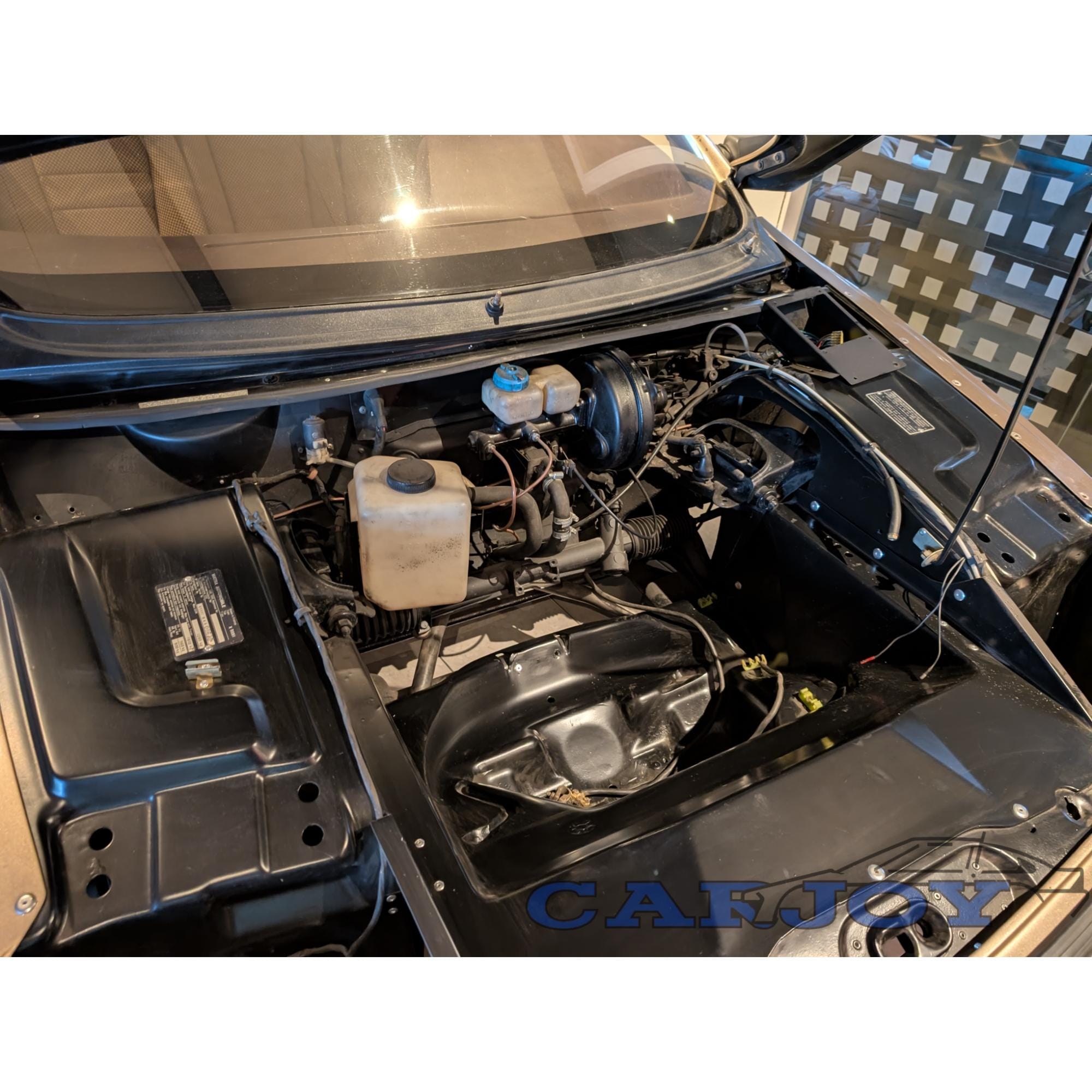 1981 Matra Murena 1.6 - Platine Metallic - Fully Restored 8 1981 Matra Murena 1.6 - Platine Metallic - Fully Restored - Image 8