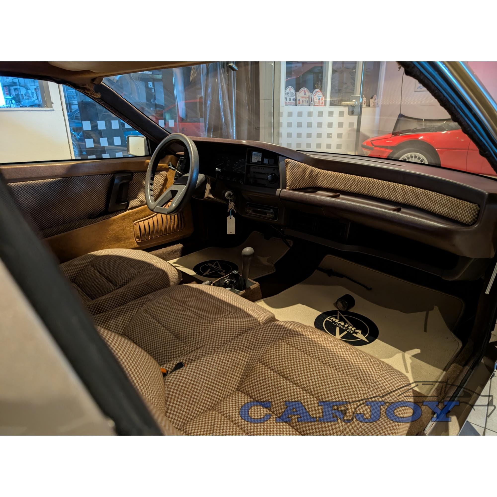 1981 Matra Murena 1.6 - Platine Metallic - Fully Restored 20 1981 Matra Murena 1.6 - Platine Metallic - Fully Restored - Image 20