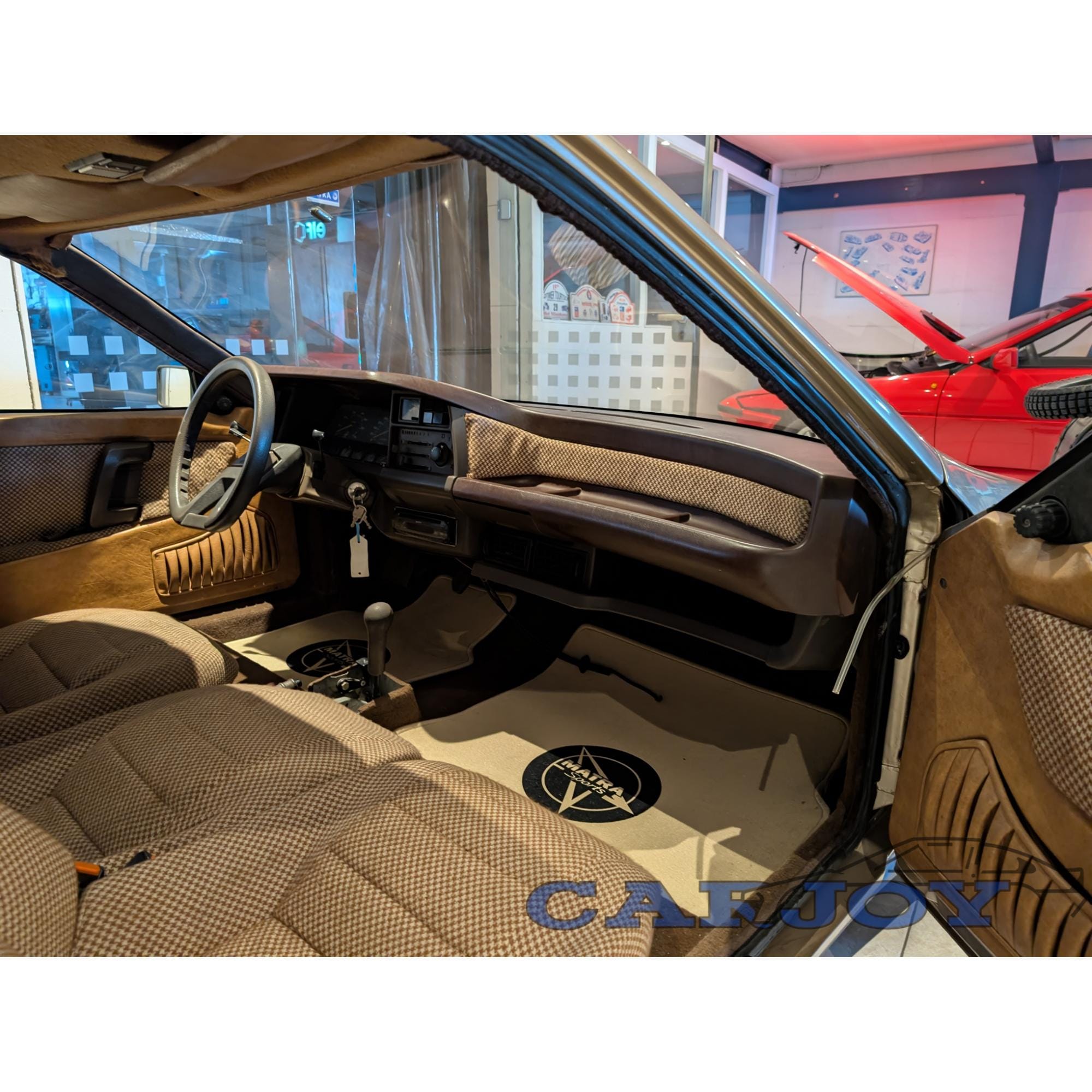 1981 Matra Murena 1.6 - Platine Metallic - Fully Restored 22 1981 Matra Murena 1.6 - Platine Metallic - Fully Restored - Image 22