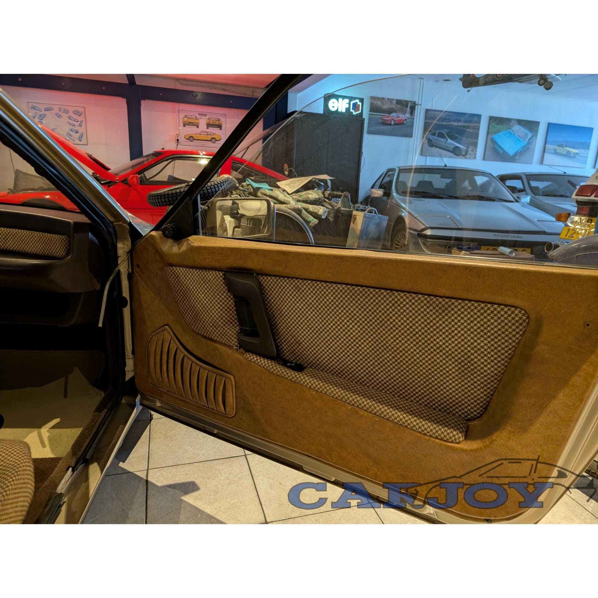 1981 Matra Murena 1.6 - Platine Metallic - Fully Restored 24 1981 Matra Murena 1.6 - Platine Metallic - Fully Restored - Image 24