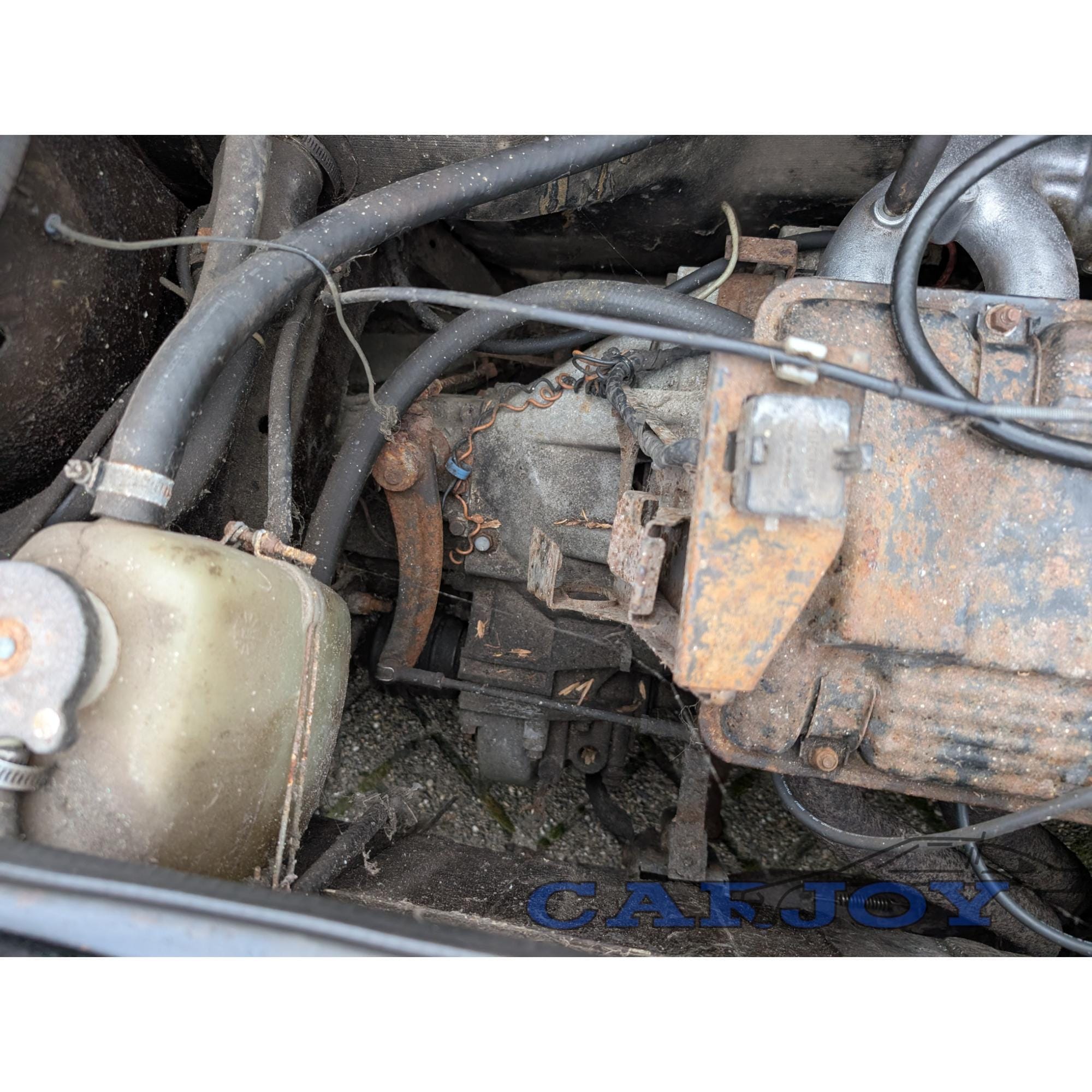 1983 Matra Murena 2.2 – Barn Find | 20 Years in Storage | Running Engine | Rouge Mephisto 10 1983 Matra Murena 2.2 – Barn Find | 20 Years in Storage | Running Engine | Rouge Mephisto - Image 10