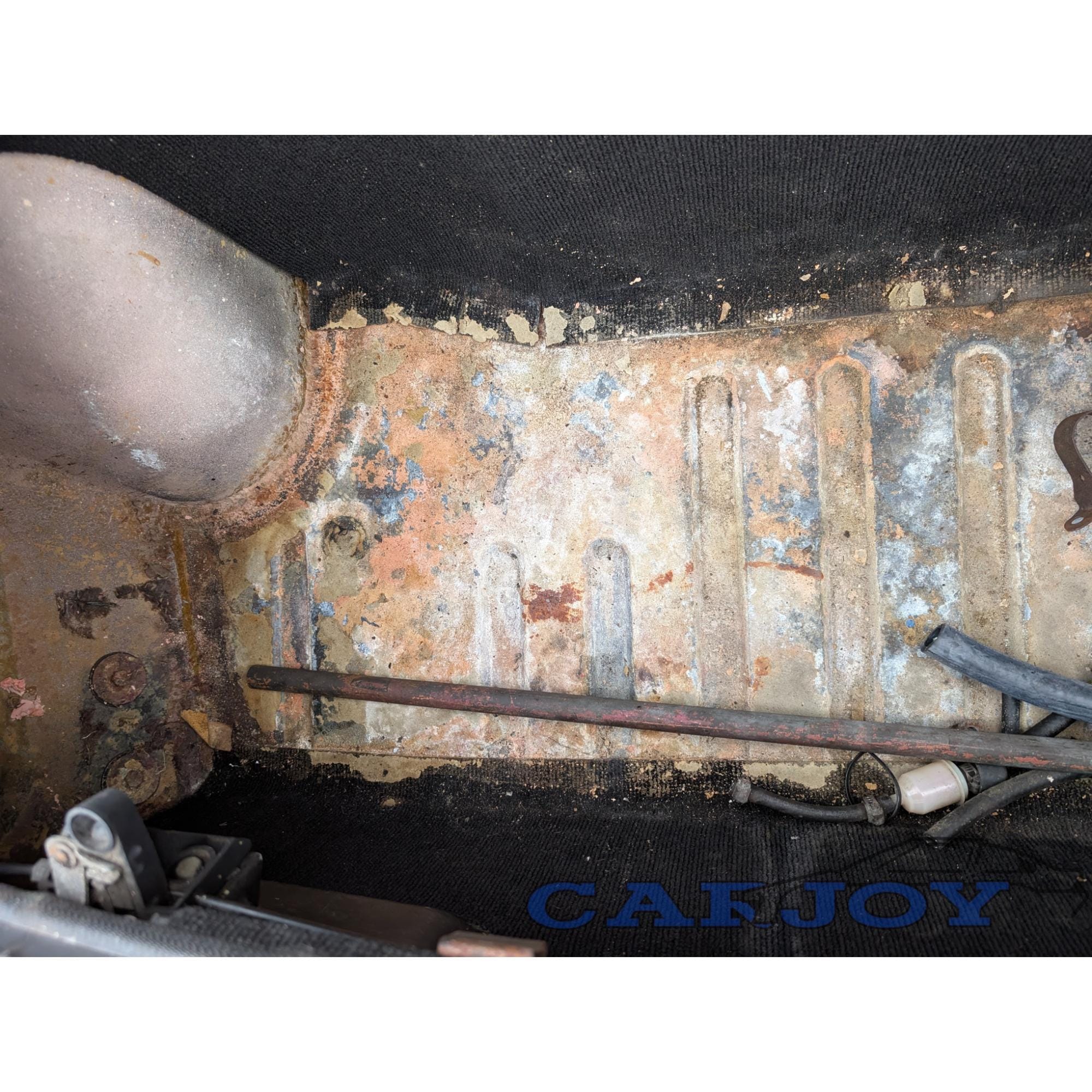 1983 Matra Murena 2.2 – Barn Find | 20 Years in Storage | Running Engine | Rouge Mephisto 18 1983 Matra Murena 2.2 – Barn Find | 20 Years in Storage | Running Engine | Rouge Mephisto - Image 18