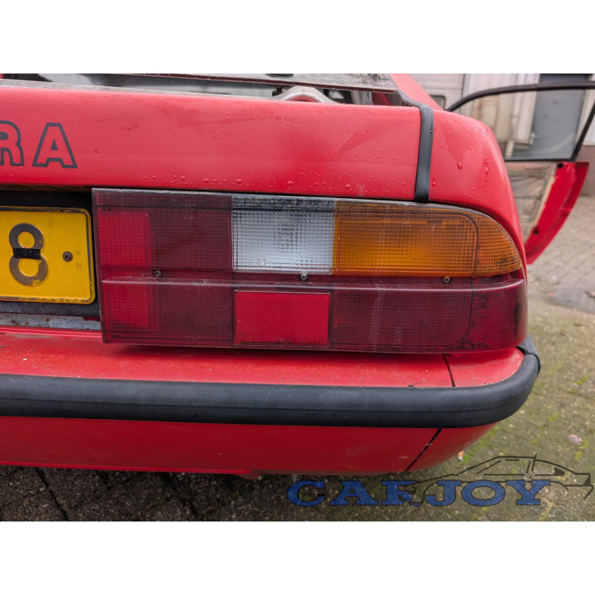 1983 Matra Murena 2.2 – Barn Find | 20 Years in Storage | Running Engine | Rouge Mephisto 17 1983 Matra Murena 2.2 – Barn Find | 20 Years in Storage | Running Engine | Rouge Mephisto - Image 17
