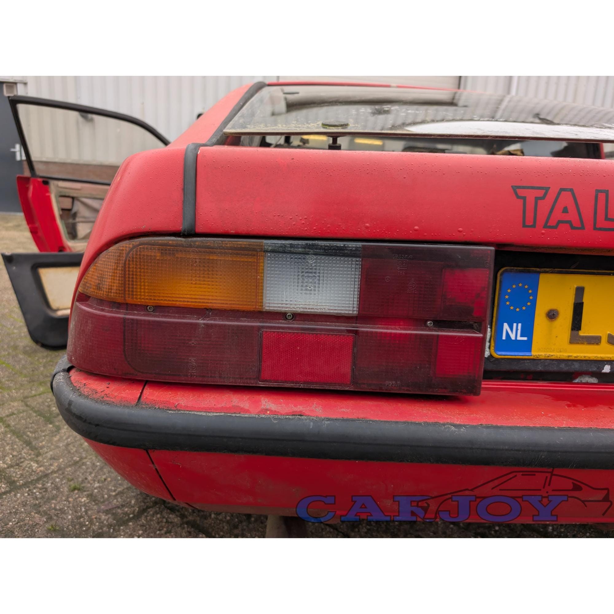 1983 Matra Murena 2.2 – Barn Find | 20 Years in Storage | Running Engine | Rouge Mephisto 16 1983 Matra Murena 2.2 – Barn Find | 20 Years in Storage | Running Engine | Rouge Mephisto - Image 16