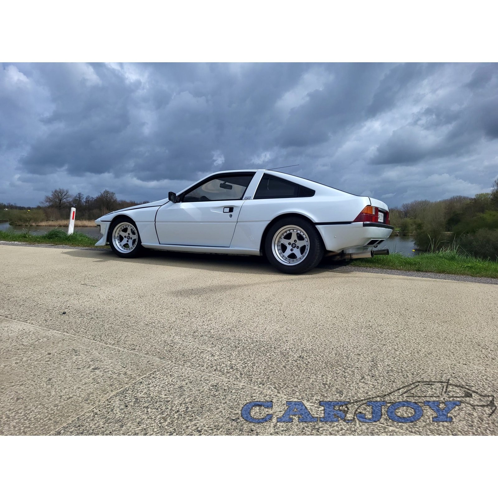 Matra Murena 2.2S F3 Body kit 37 Matra Murena 2.2S F3 Body kit - Image 37