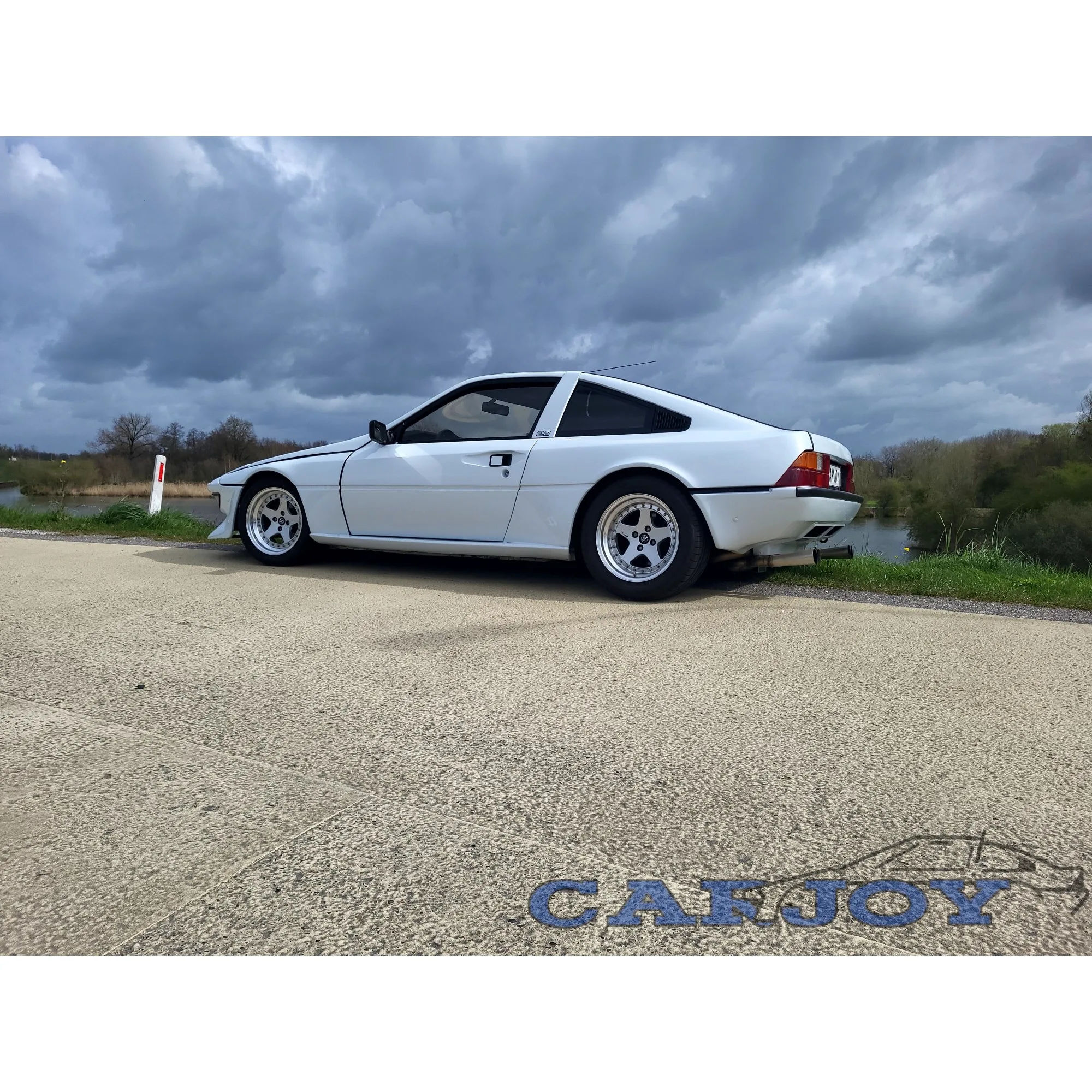 Matra Murena 2.2S F3 Body kit - Image 37
