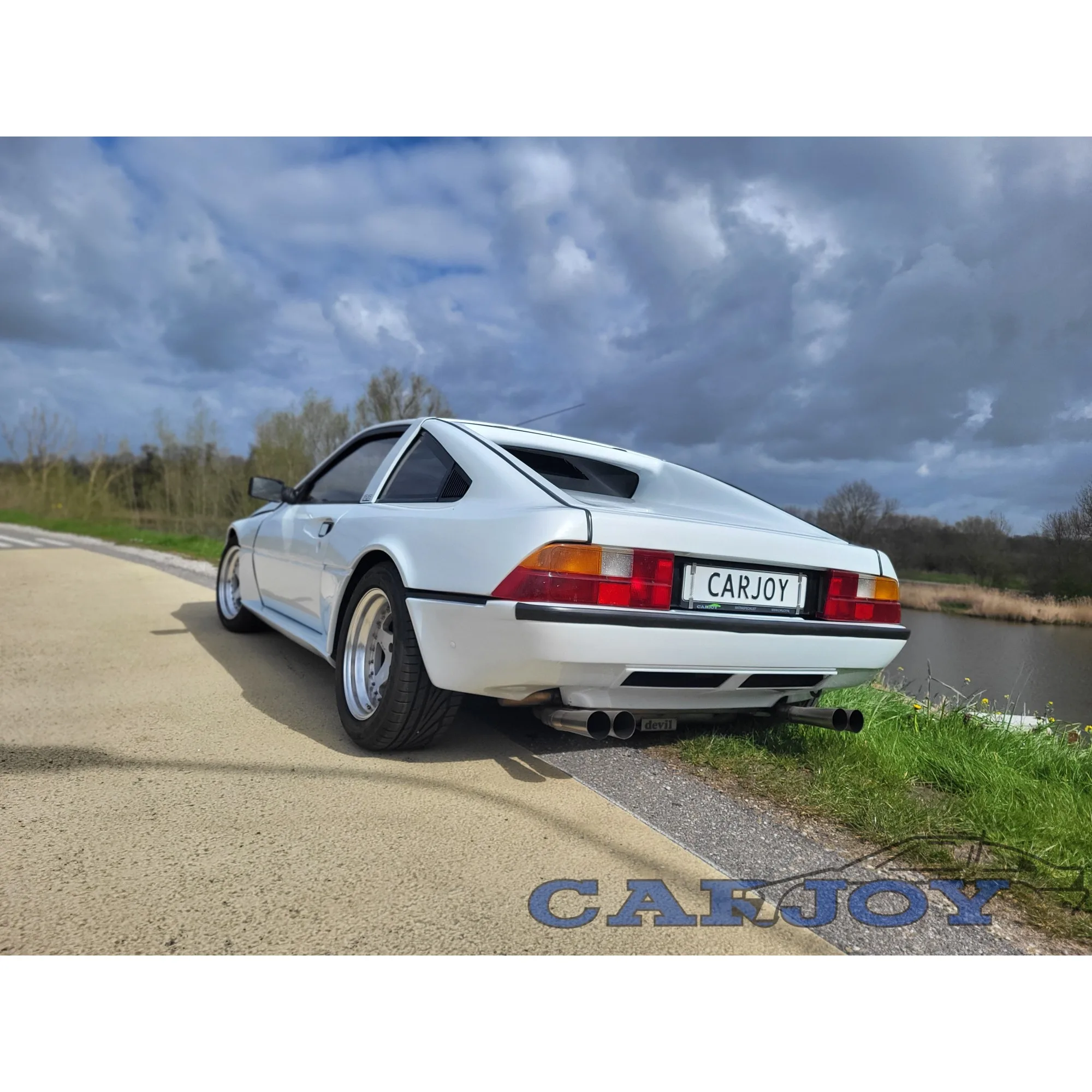 Matra Murena 2.2S F3 Body kit - Image 38