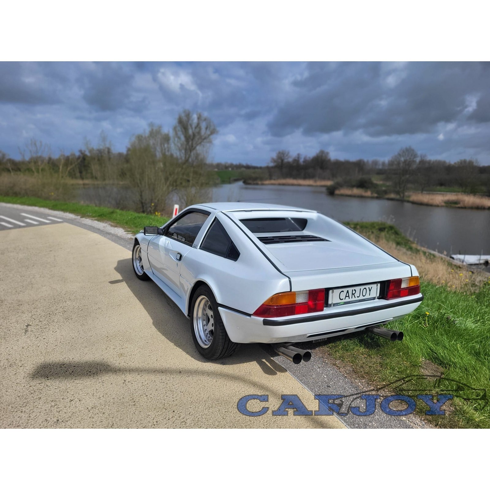 Matra Murena 2.2S F3 Body kit 39 Matra Murena 2.2S F3 Body kit - Image 39