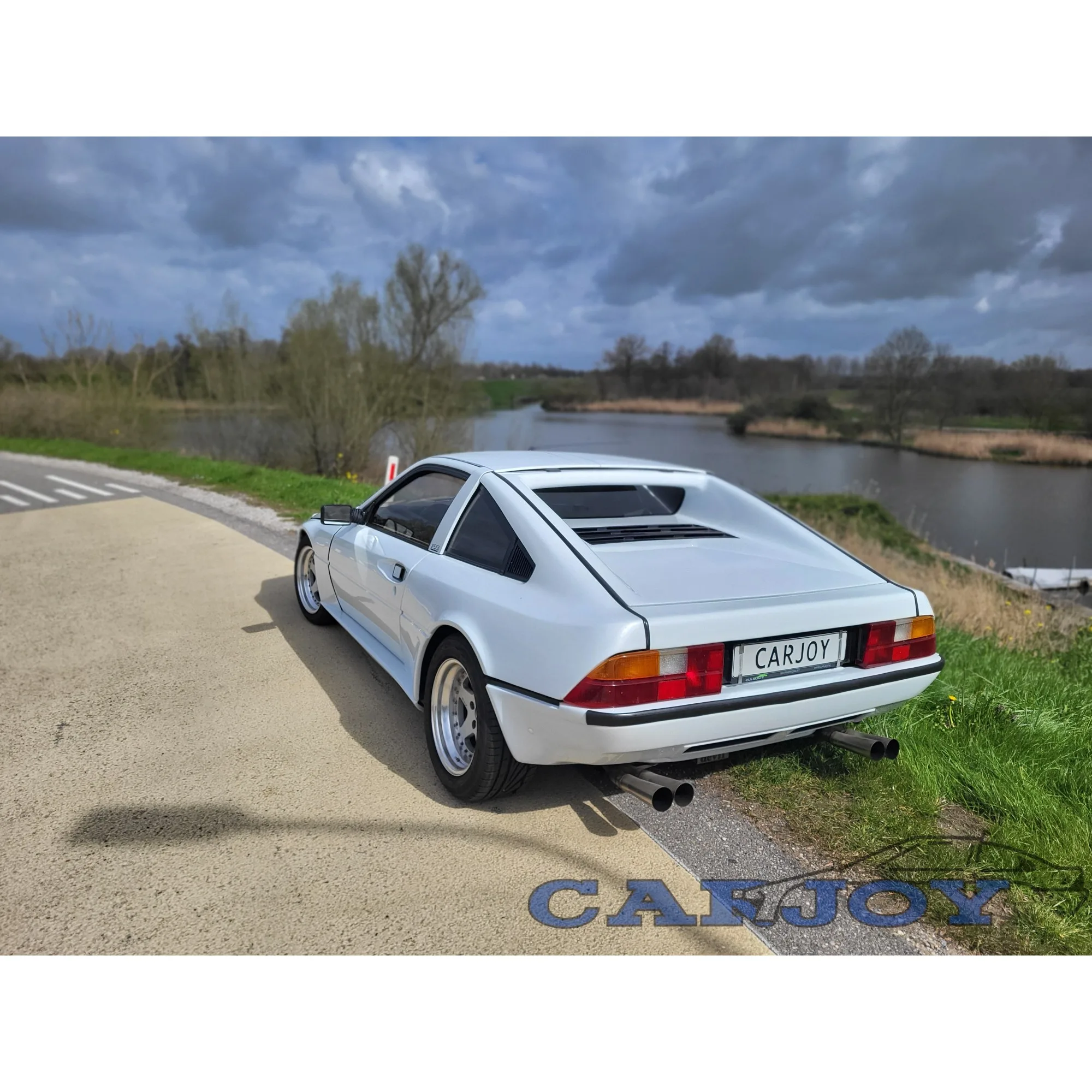 Matra Murena 2.2S F3 Body kit - Image 39