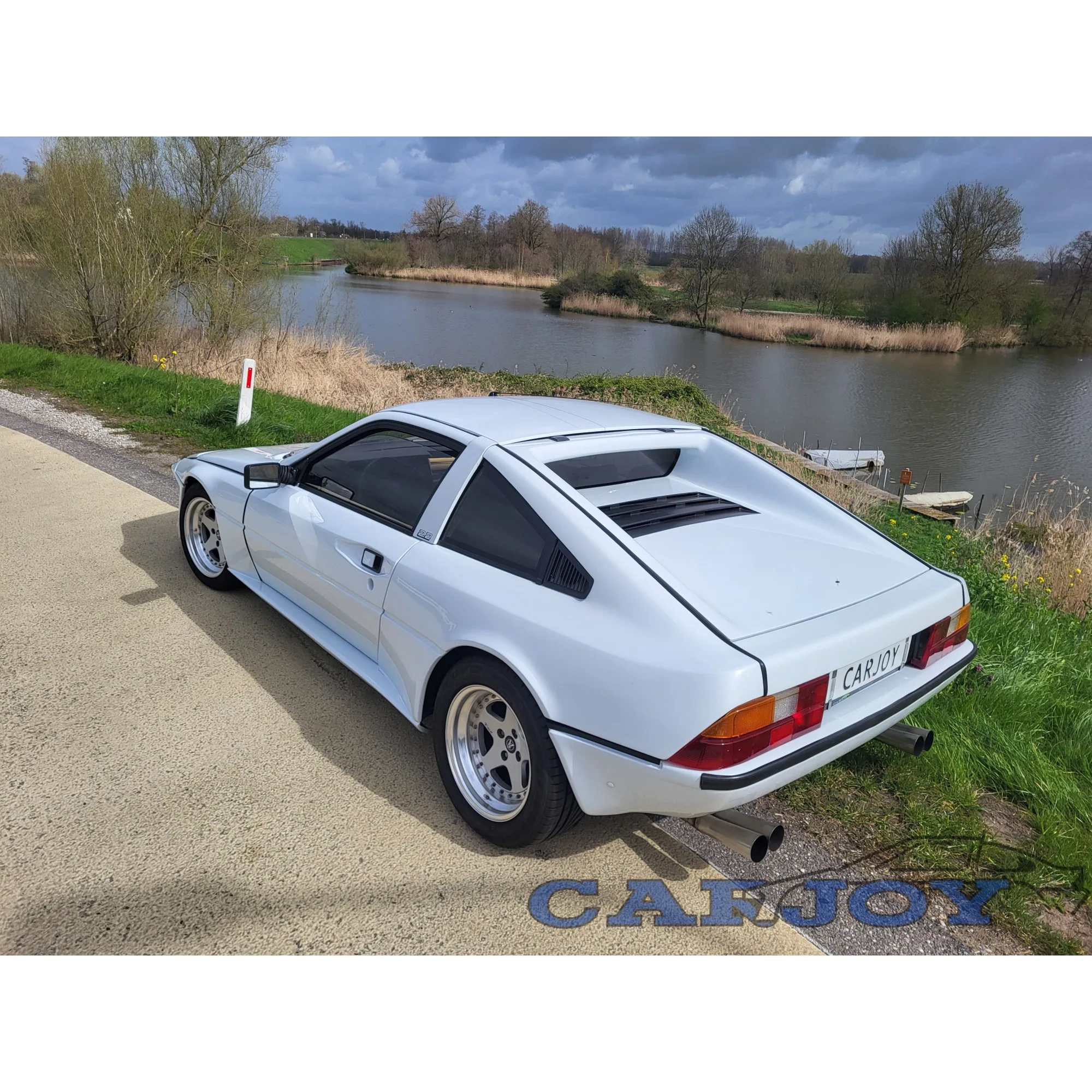 Matra Murena 2.2S F3 Body kit - Image 44