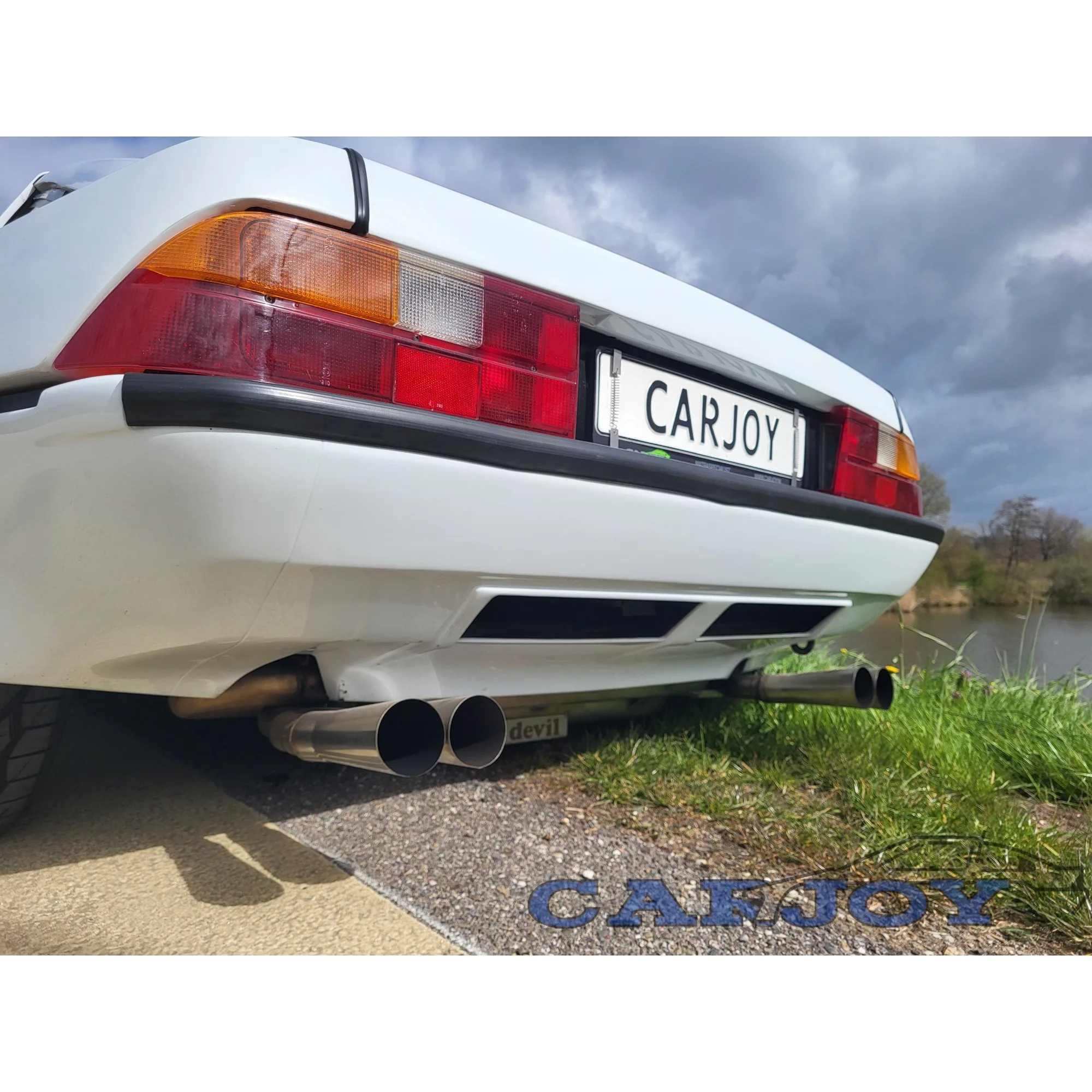 Matra Murena 2.2S F3 Body kit - Image 40
