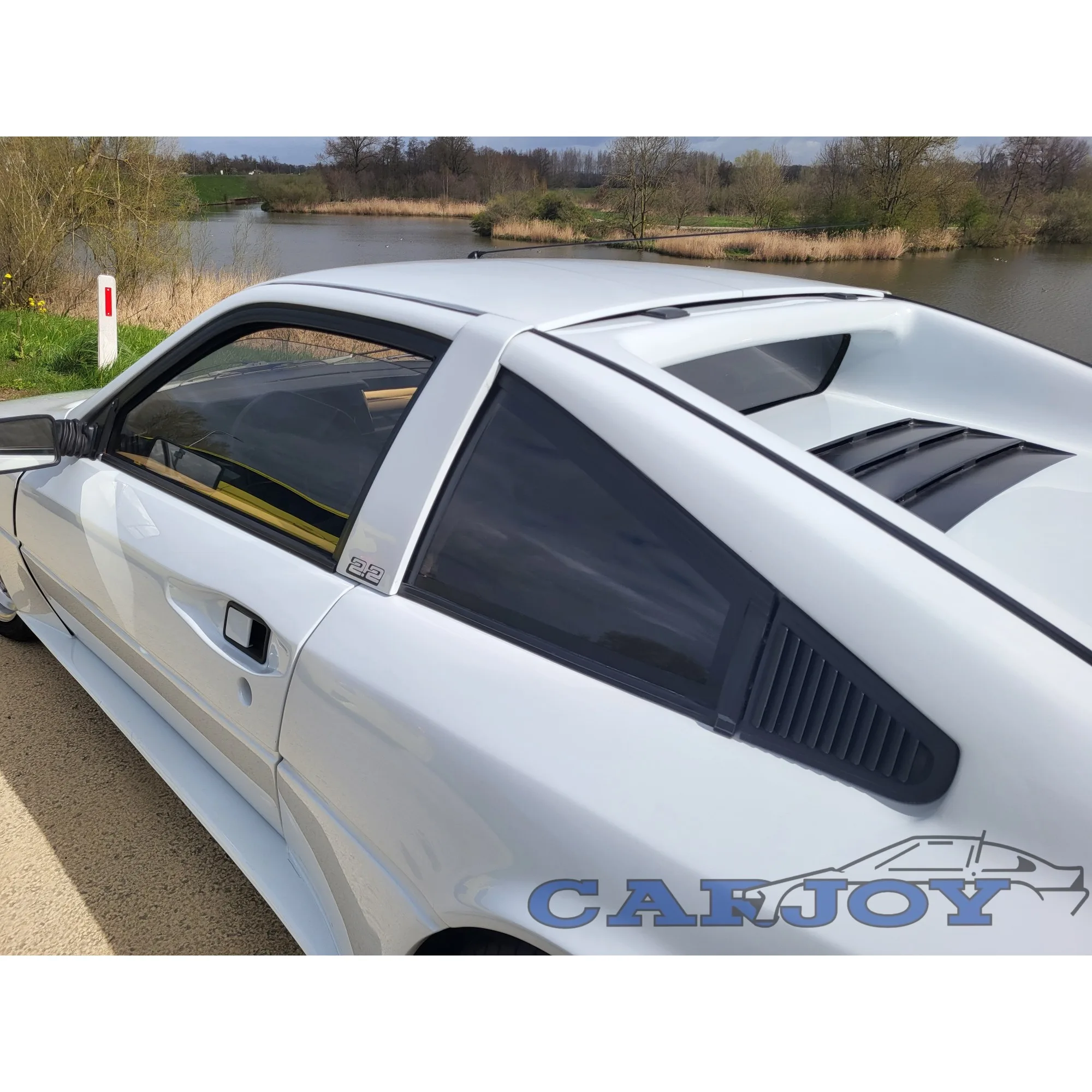 Matra Murena 2.2S F3 Body kit - Image 36