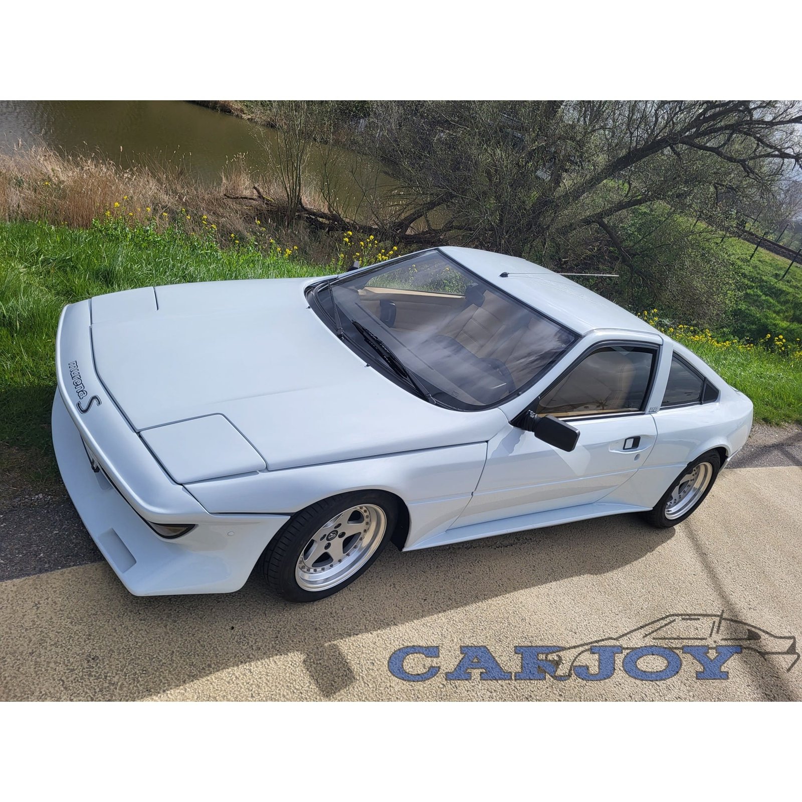 Matra Murena 2.2S F3 Body kit 30 Matra Murena 2.2S F3 Body kit - Image 30