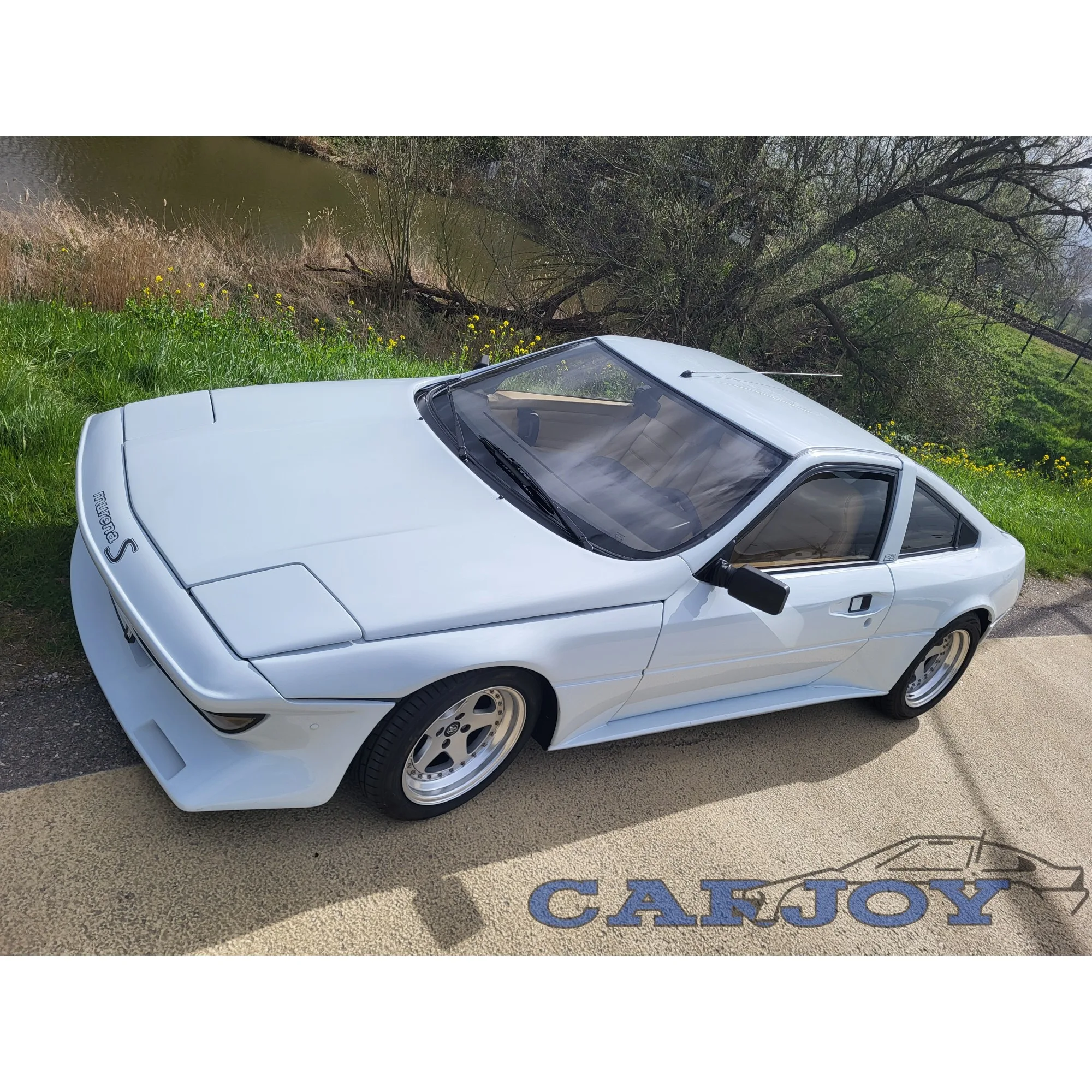 Matra Murena 2.2S F3 Body kit - Image 30