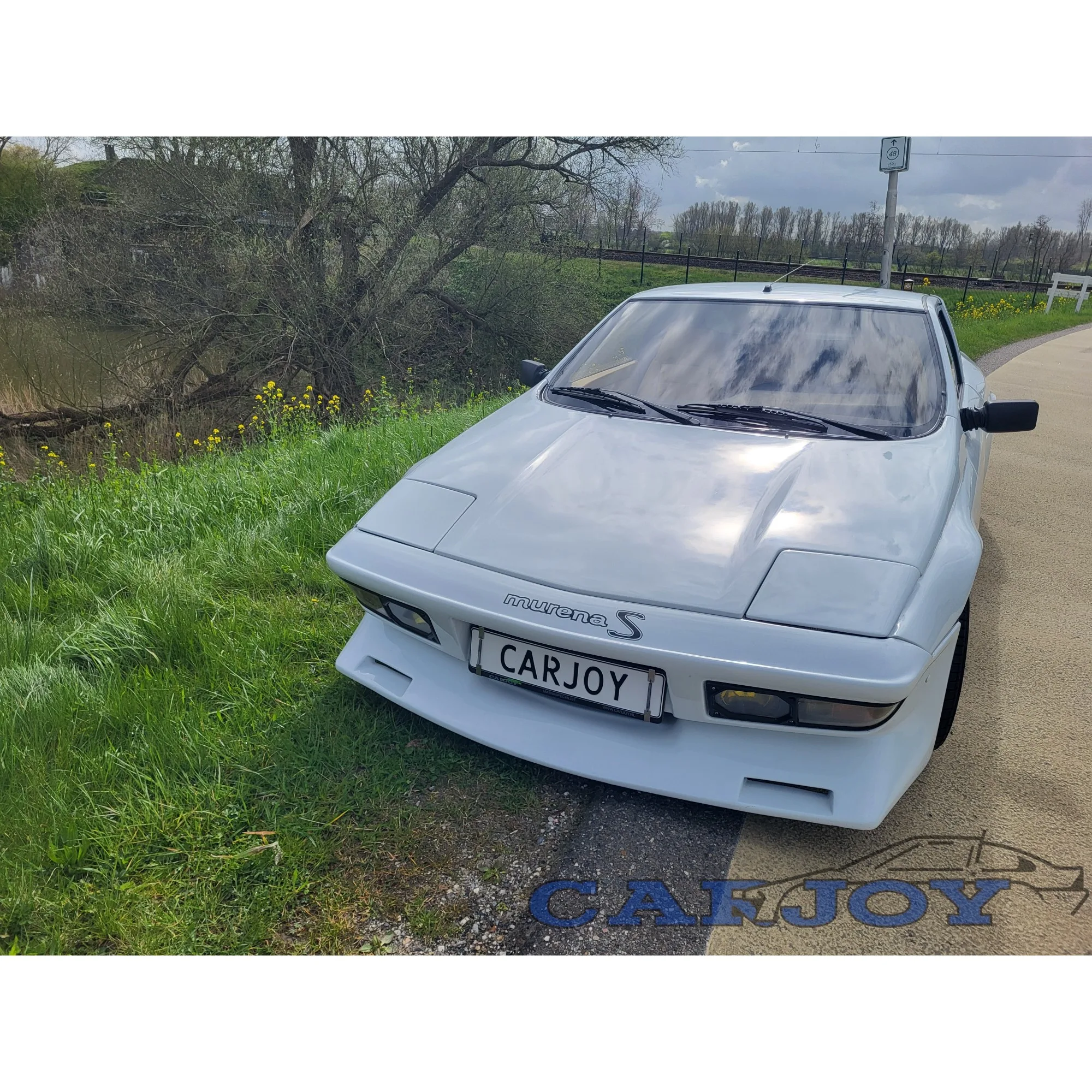 Matra Murena 2.2S F3 Body kit - Image 42