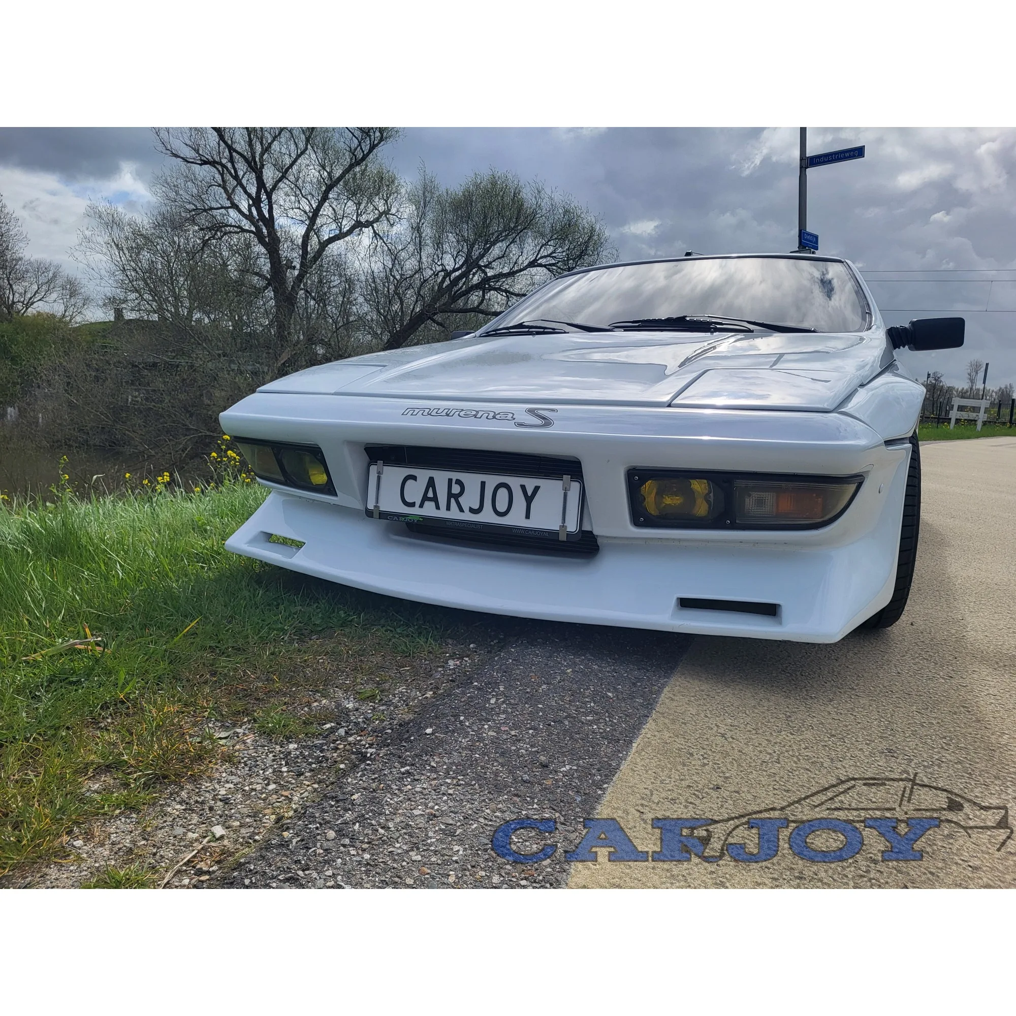 Matra Murena 2.2S F3 Body kit - Image 31