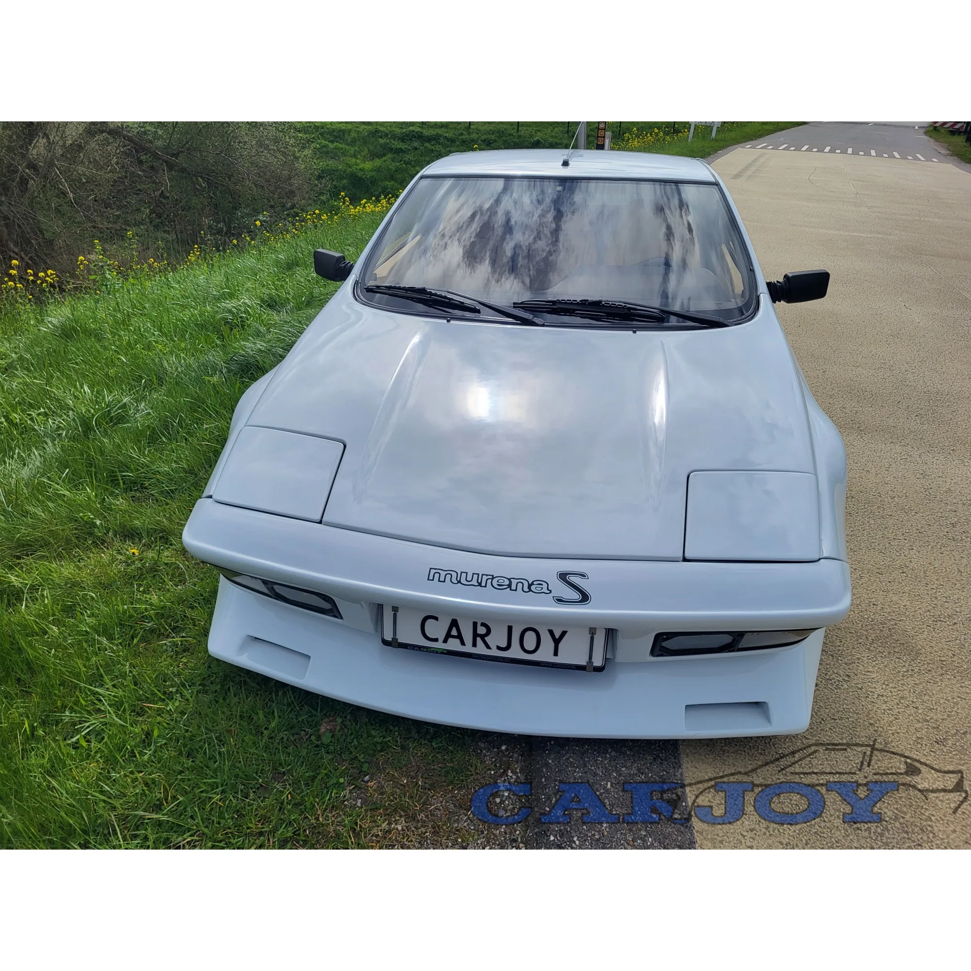 Matra Murena 2.2S F3 Body kit - Image 32