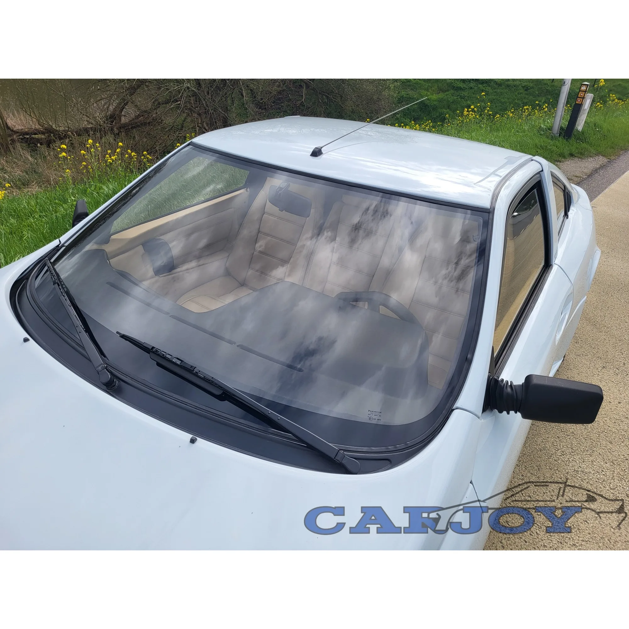 Matra Murena 2.2S F3 Body kit - Image 43