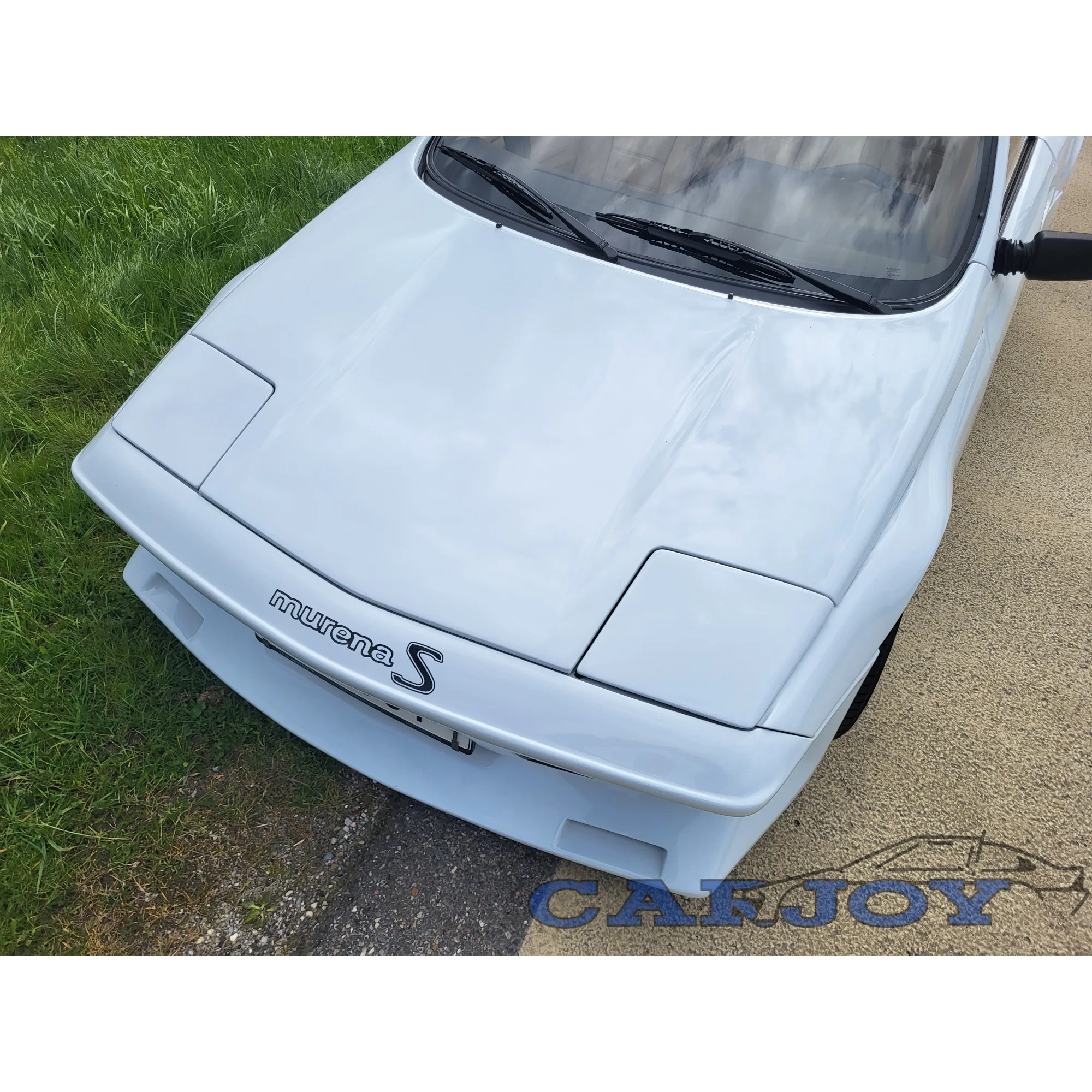 Matra Murena 2.2S F3 Body kit - Image 35