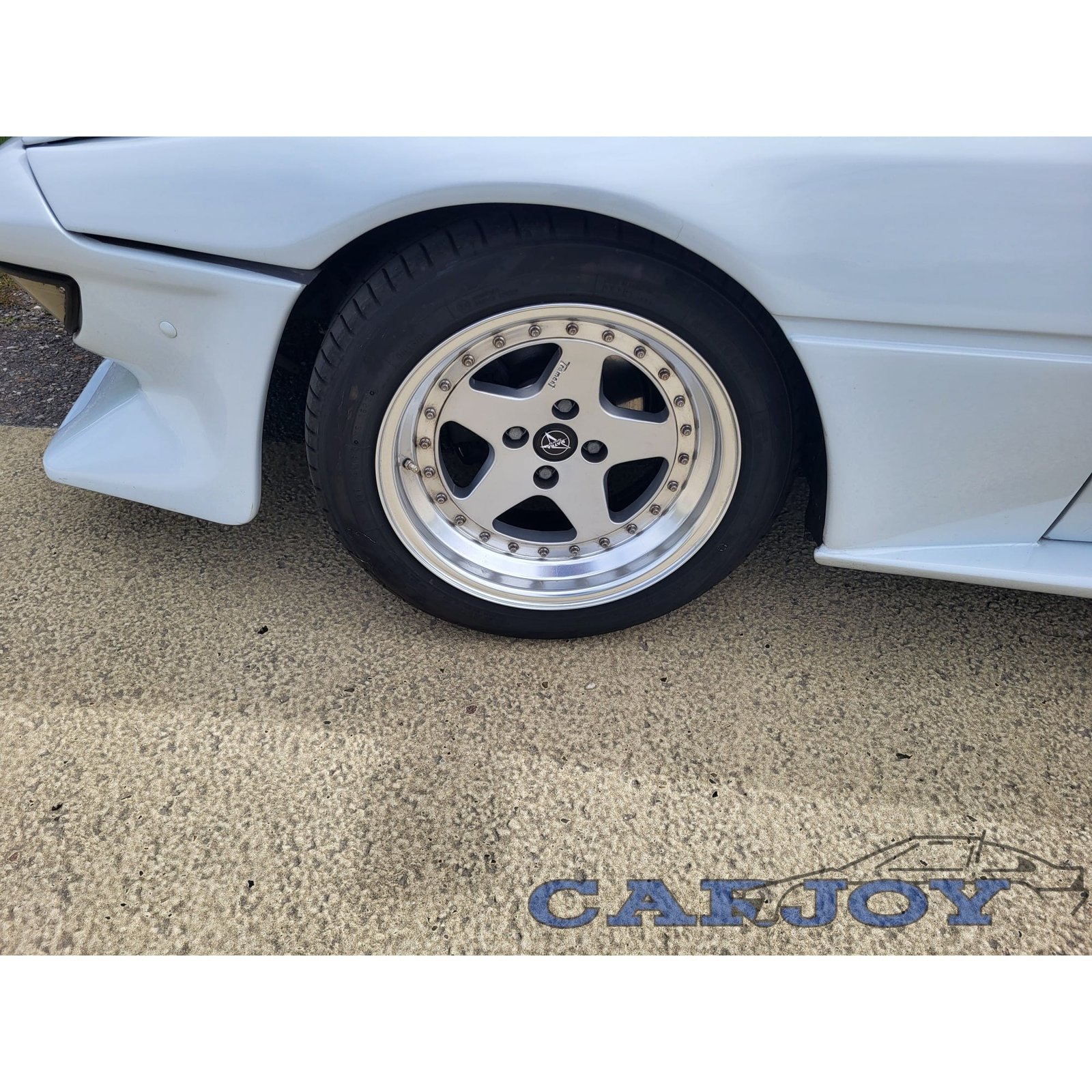 Matra Murena 2.2S F3 Body kit 34 Matra Murena 2.2S F3 Body kit - Image 34