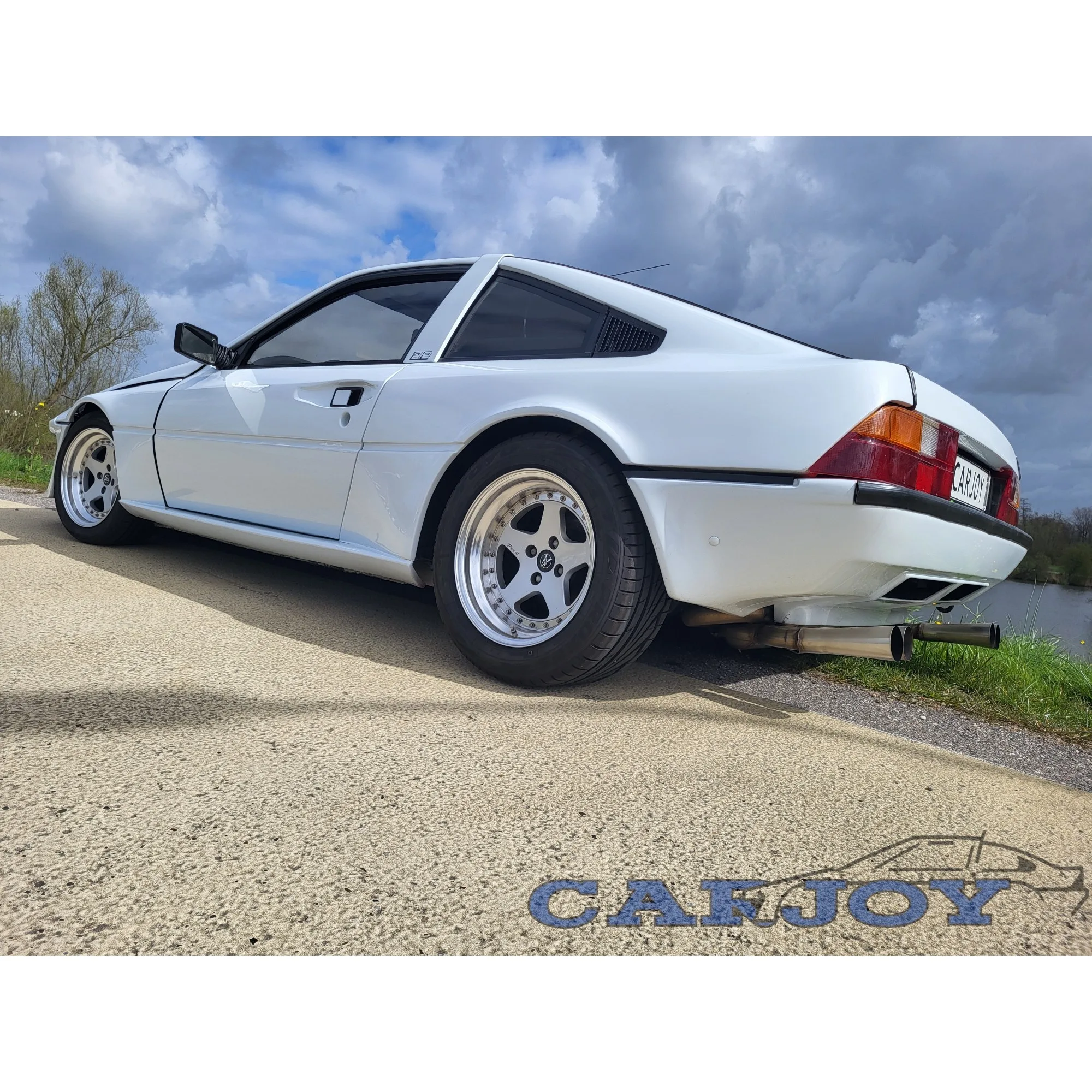 Matra Murena 2.2S F3 Body kit - Image 33