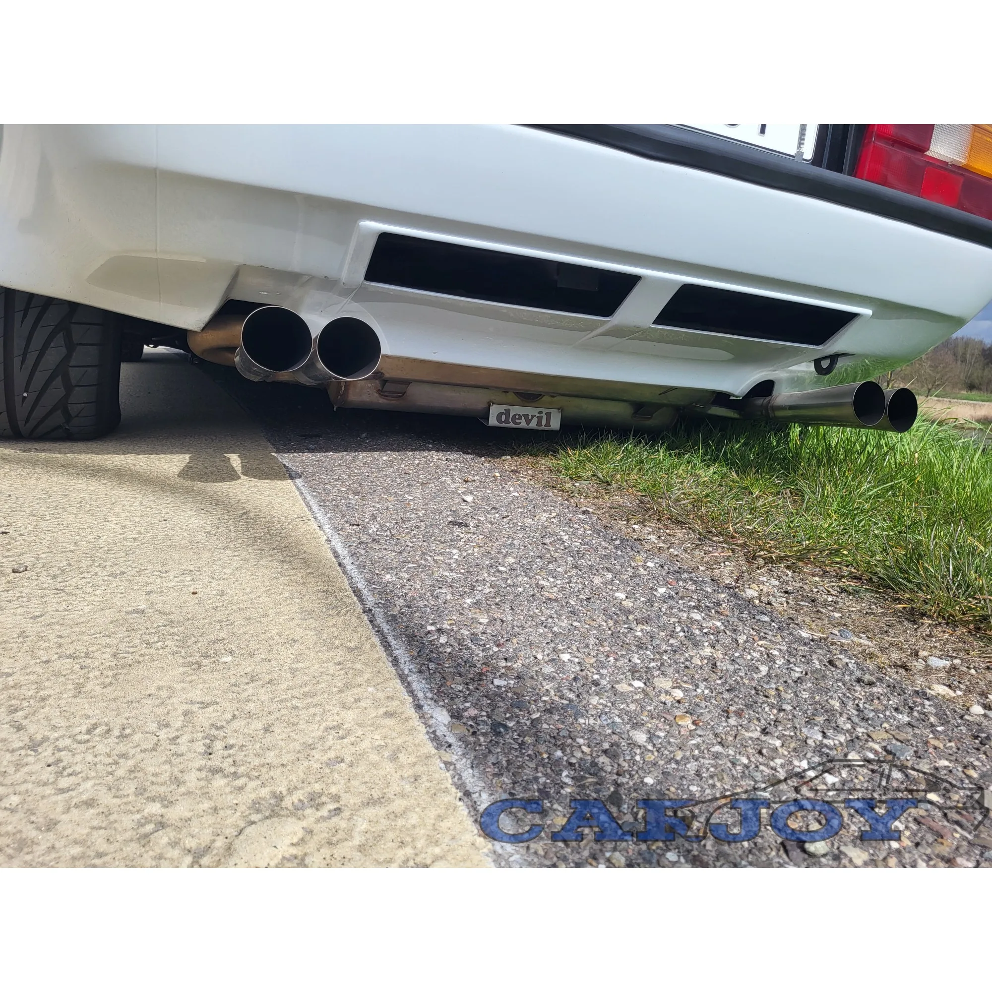 Matra Murena 2.2S F3 Body kit - Image 29