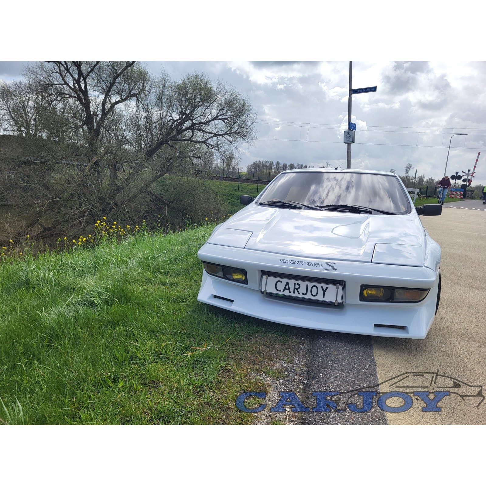Matra Murena 2.2S F3 Body kit 28 Matra Murena 2.2S F3 Body kit - Image 28
