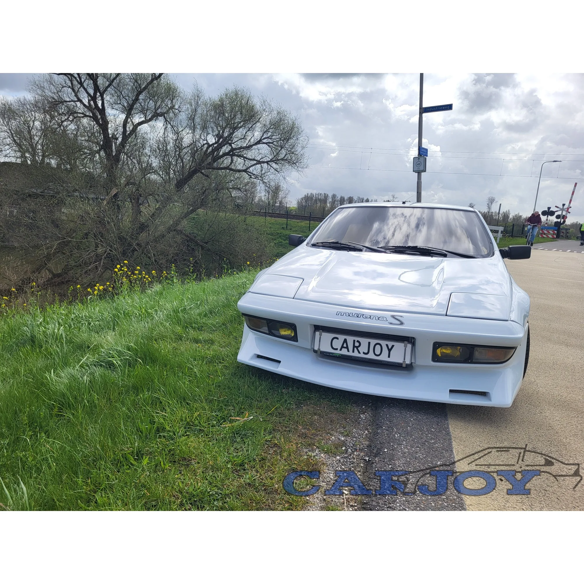 Matra Murena 2.2S F3 Body kit - Image 28